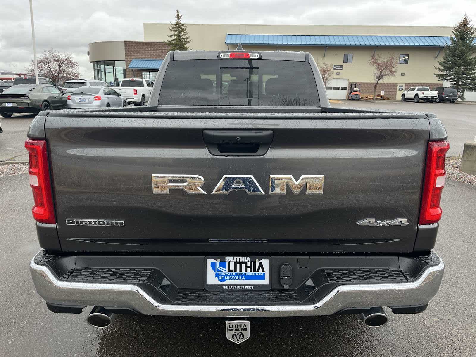 Thumbnail: 2026 RAM 1500 - 6