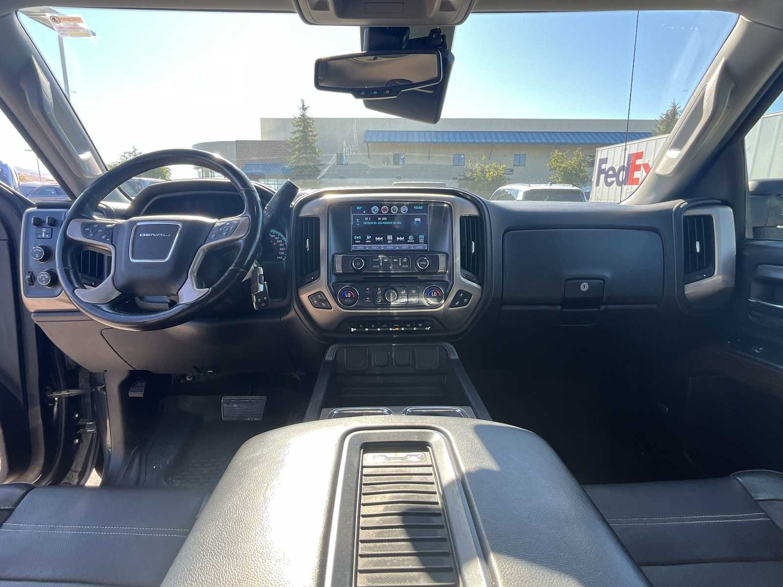 Thumbnail: 2018 GMC Sierra 3500 - 10
