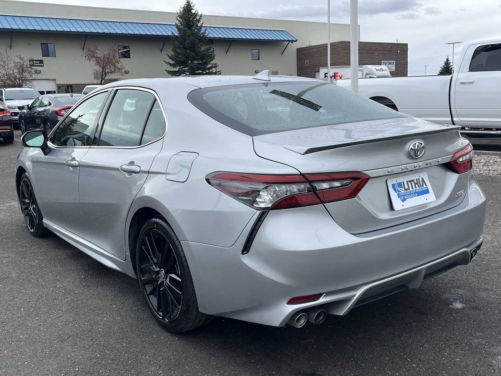 Thumbnail: 2024 Toyota Camry - 4