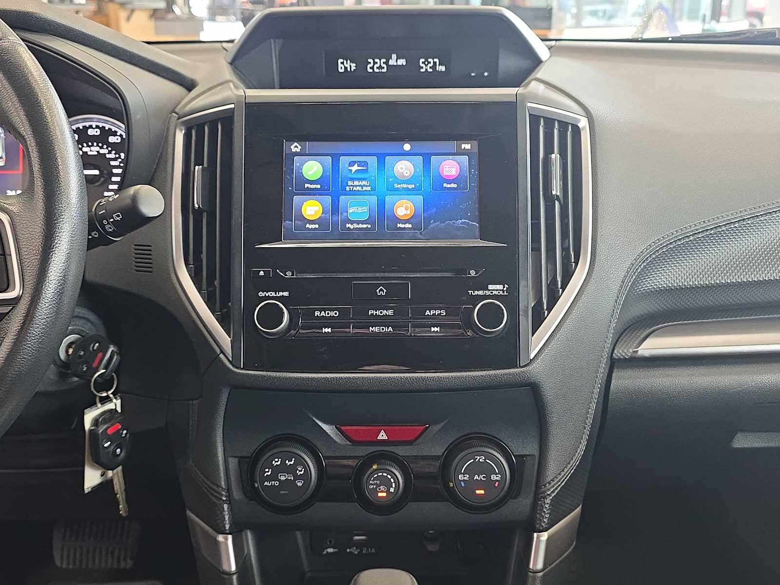 Thumbnail: 2019 Subaru Forester - 16