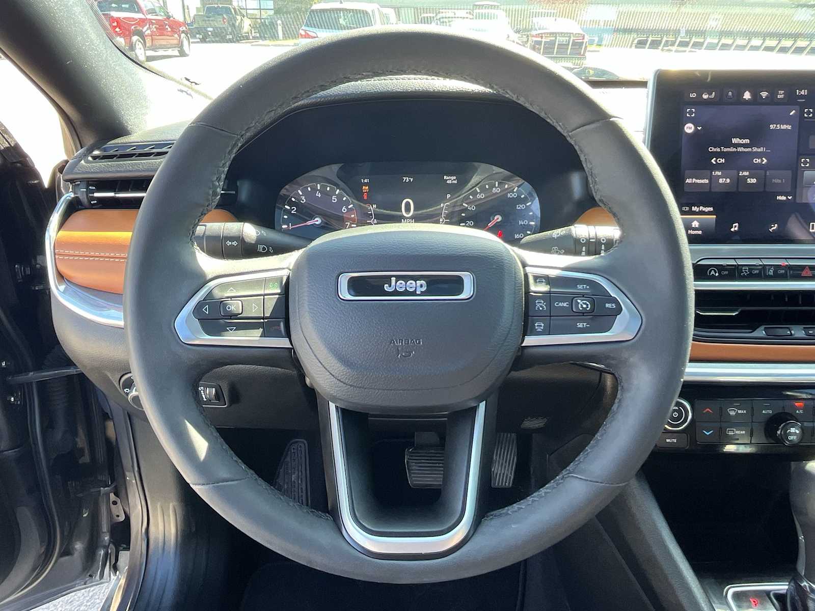 Thumbnail: 2024 Jeep Compass - 15