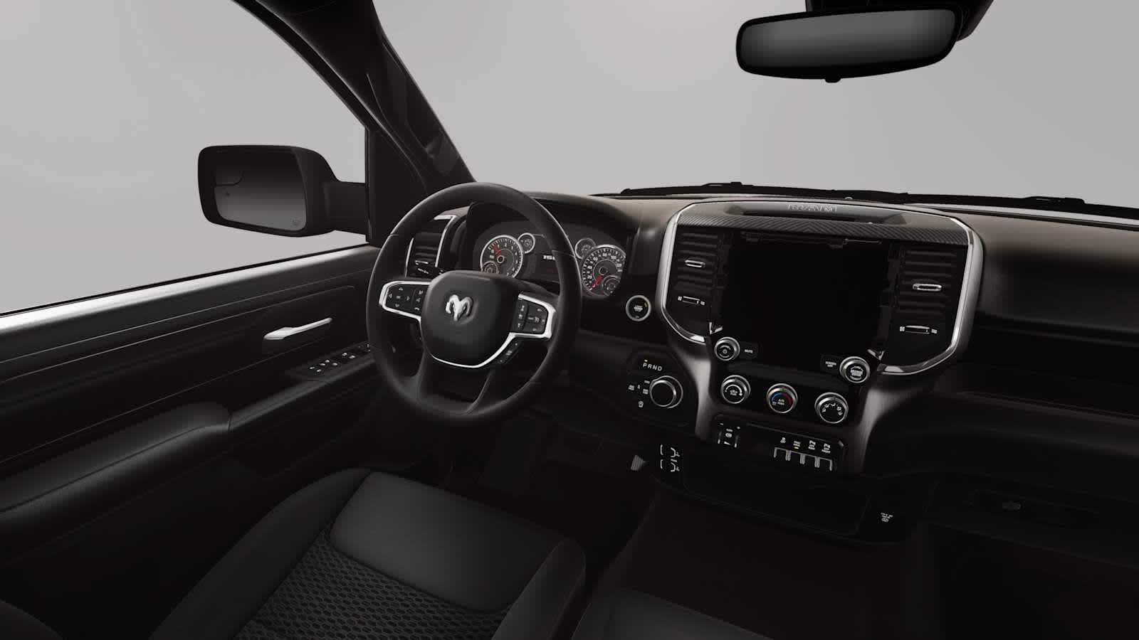 Thumbnail: 2026 RAM 1500 - 8