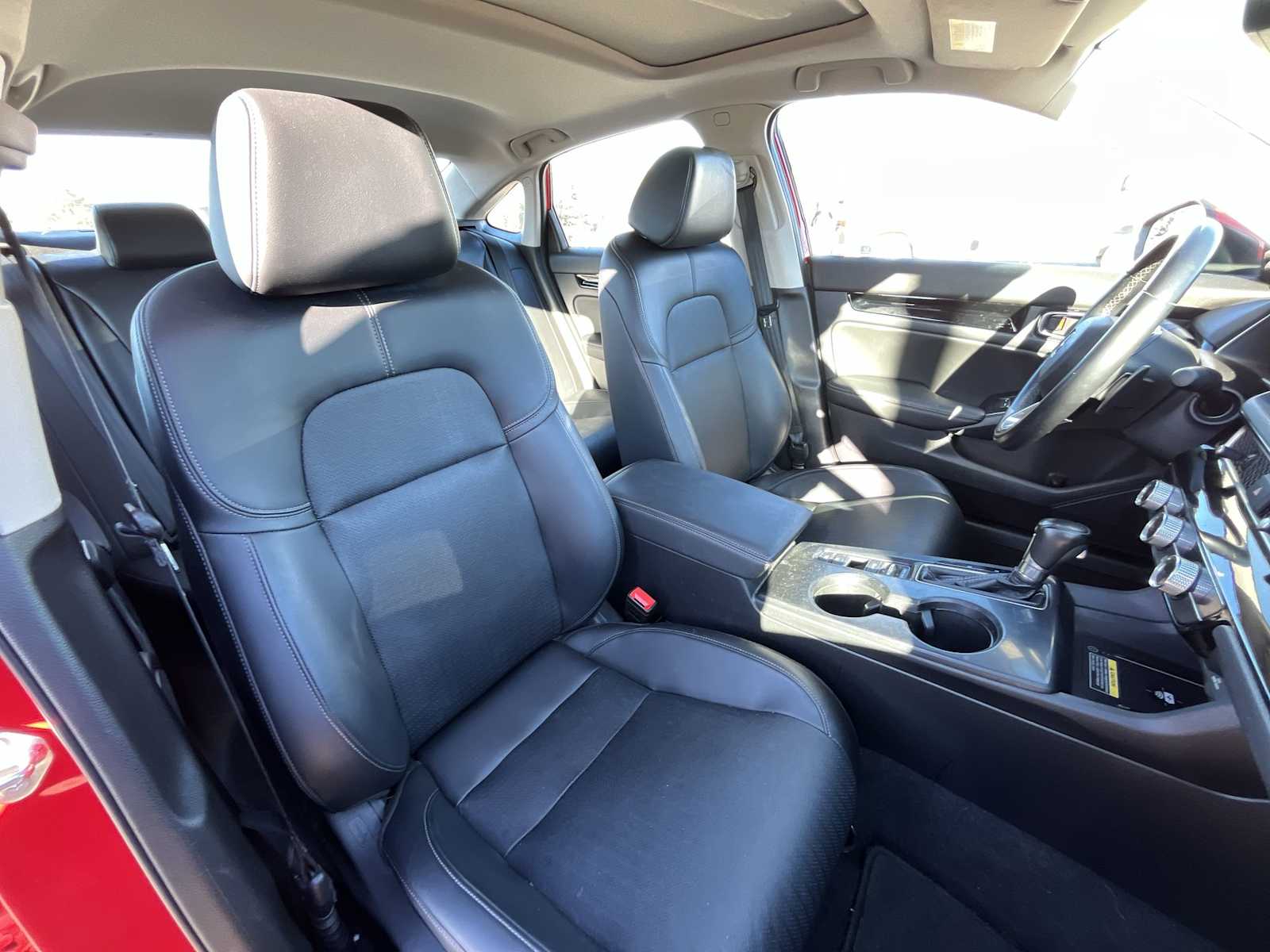 Thumbnail: 2022 Honda Civic - 14