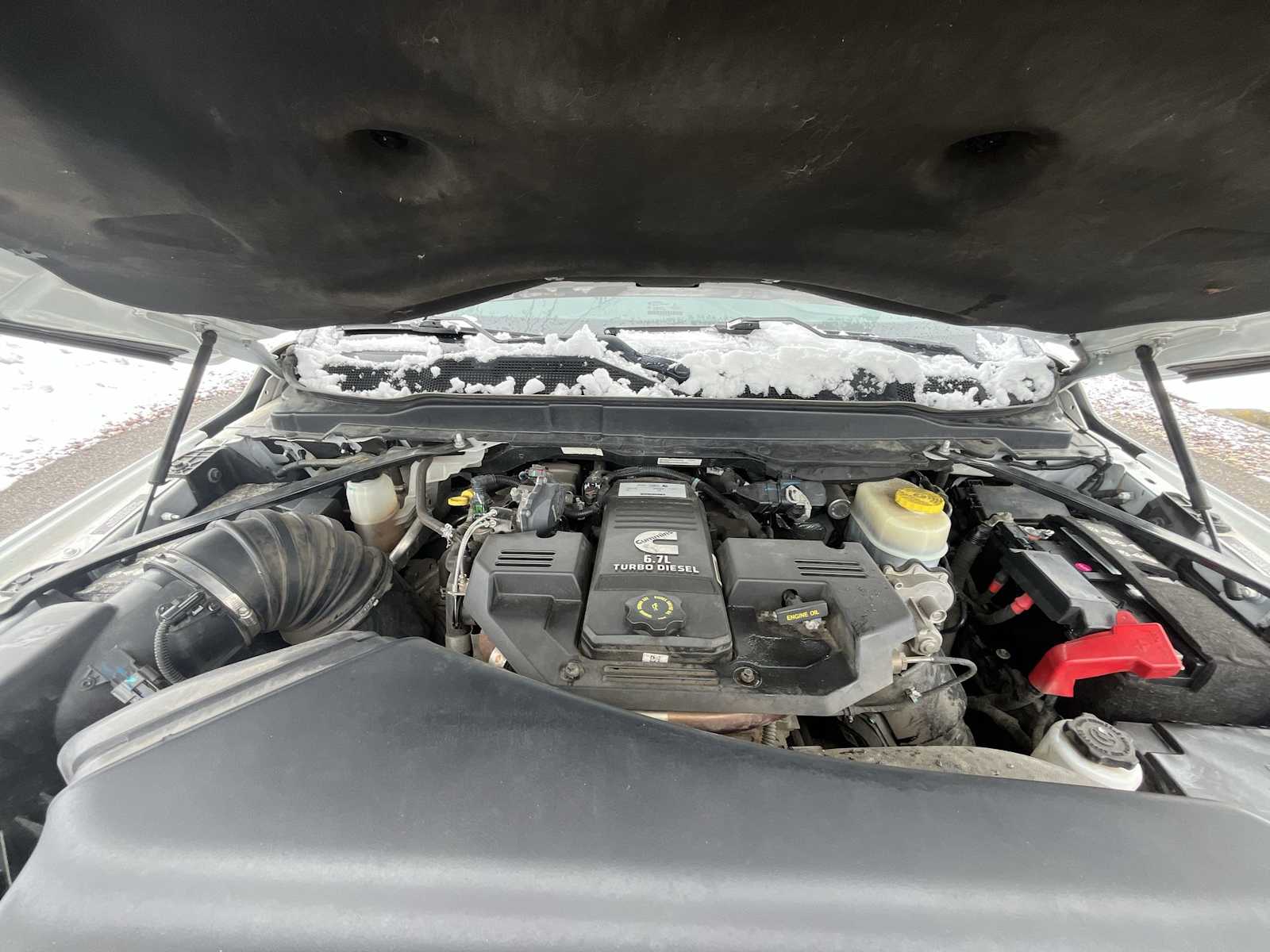 Thumbnail: 2019 RAM 3500 - 9