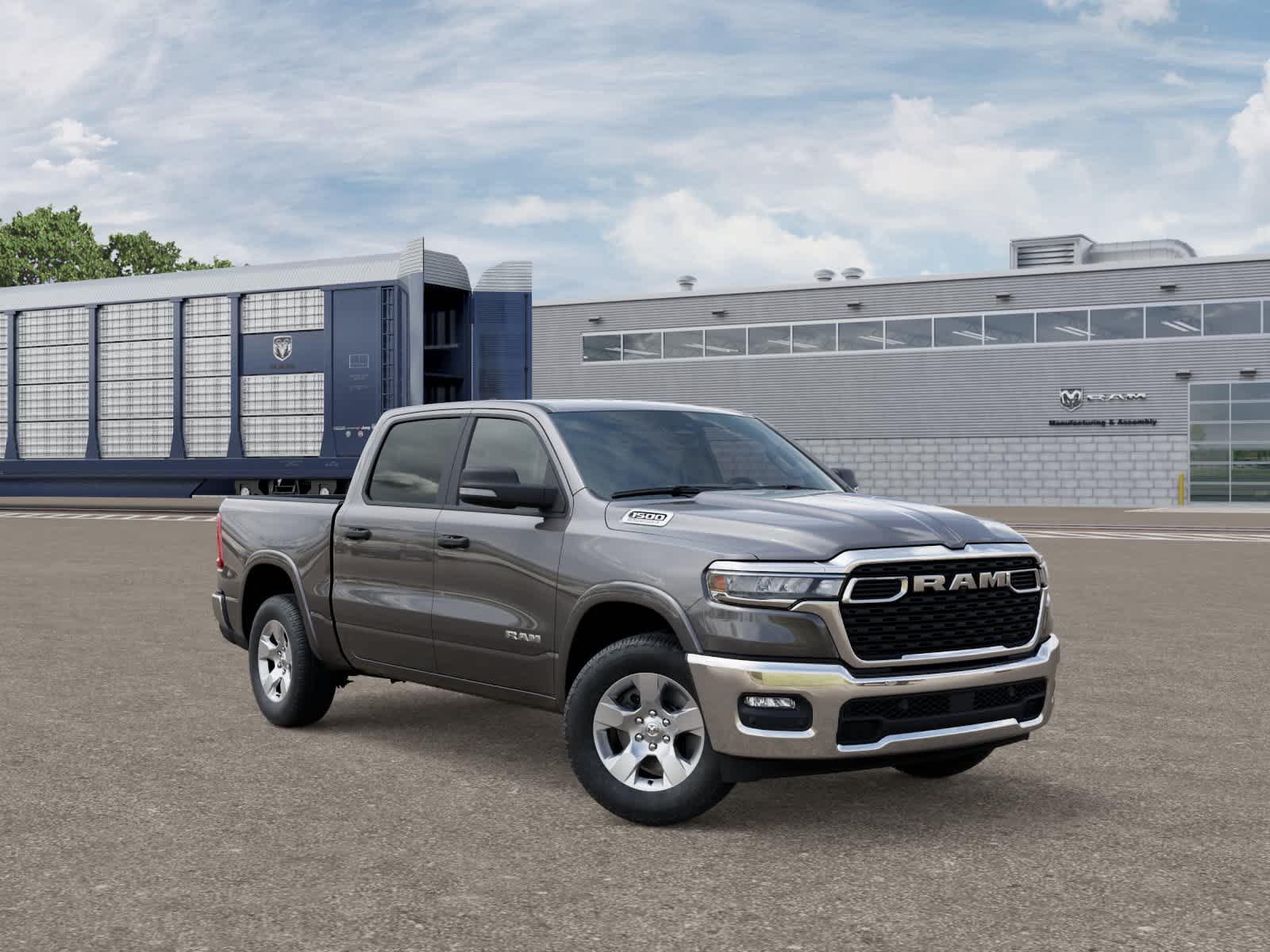 Thumbnail: 2026 RAM 1500 - 4