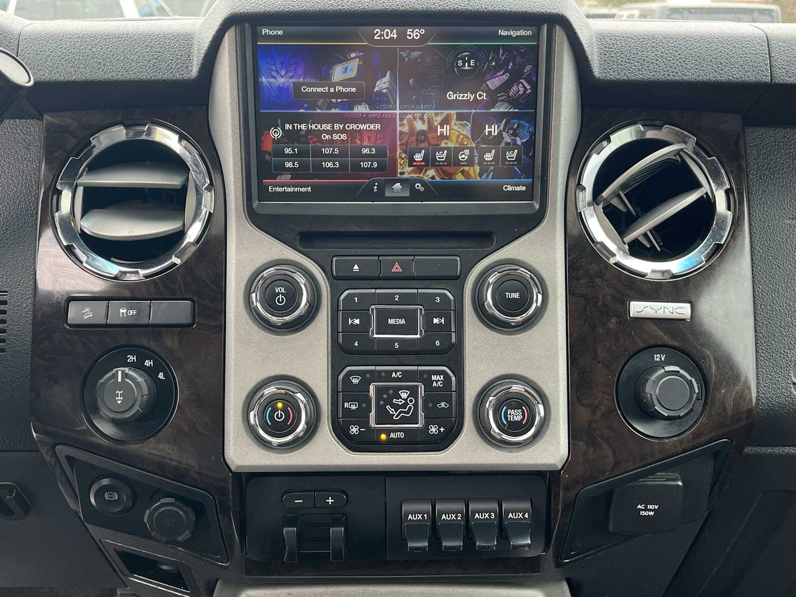 Thumbnail: 2016 Ford F-350 - 16