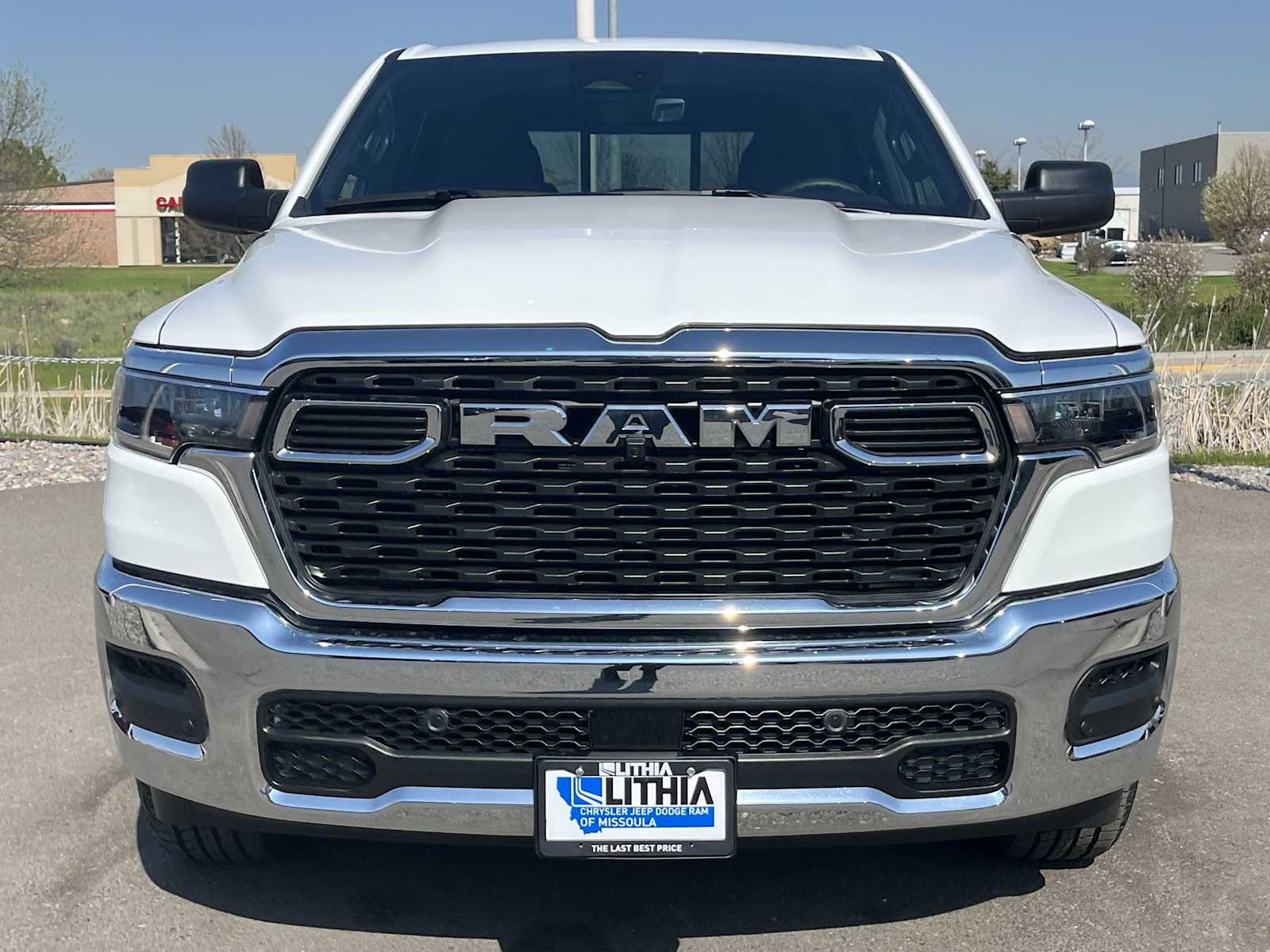 Thumbnail: 2025 RAM 1500 - 6