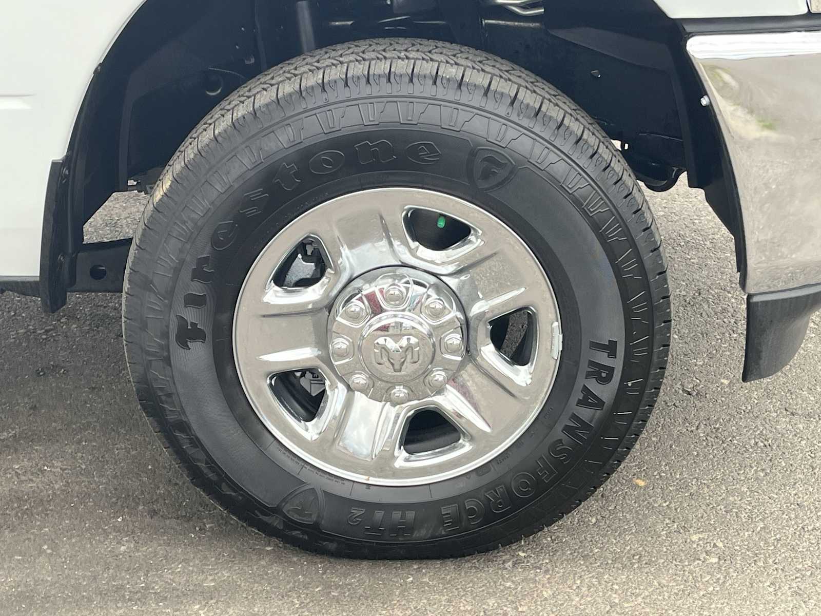 Thumbnail: 2024 RAM 2500 - 8