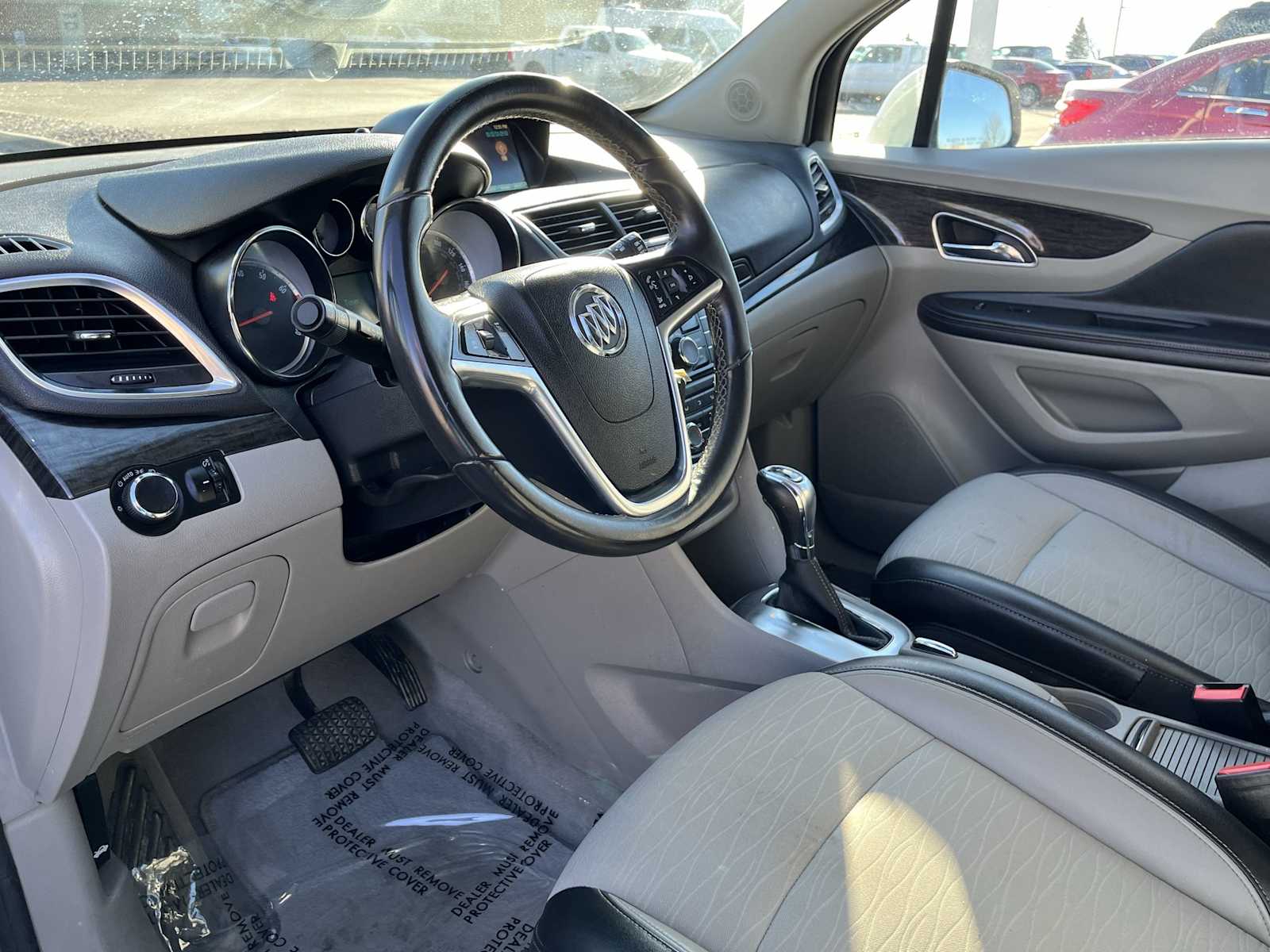 Thumbnail: 2016 Buick Encore - 2