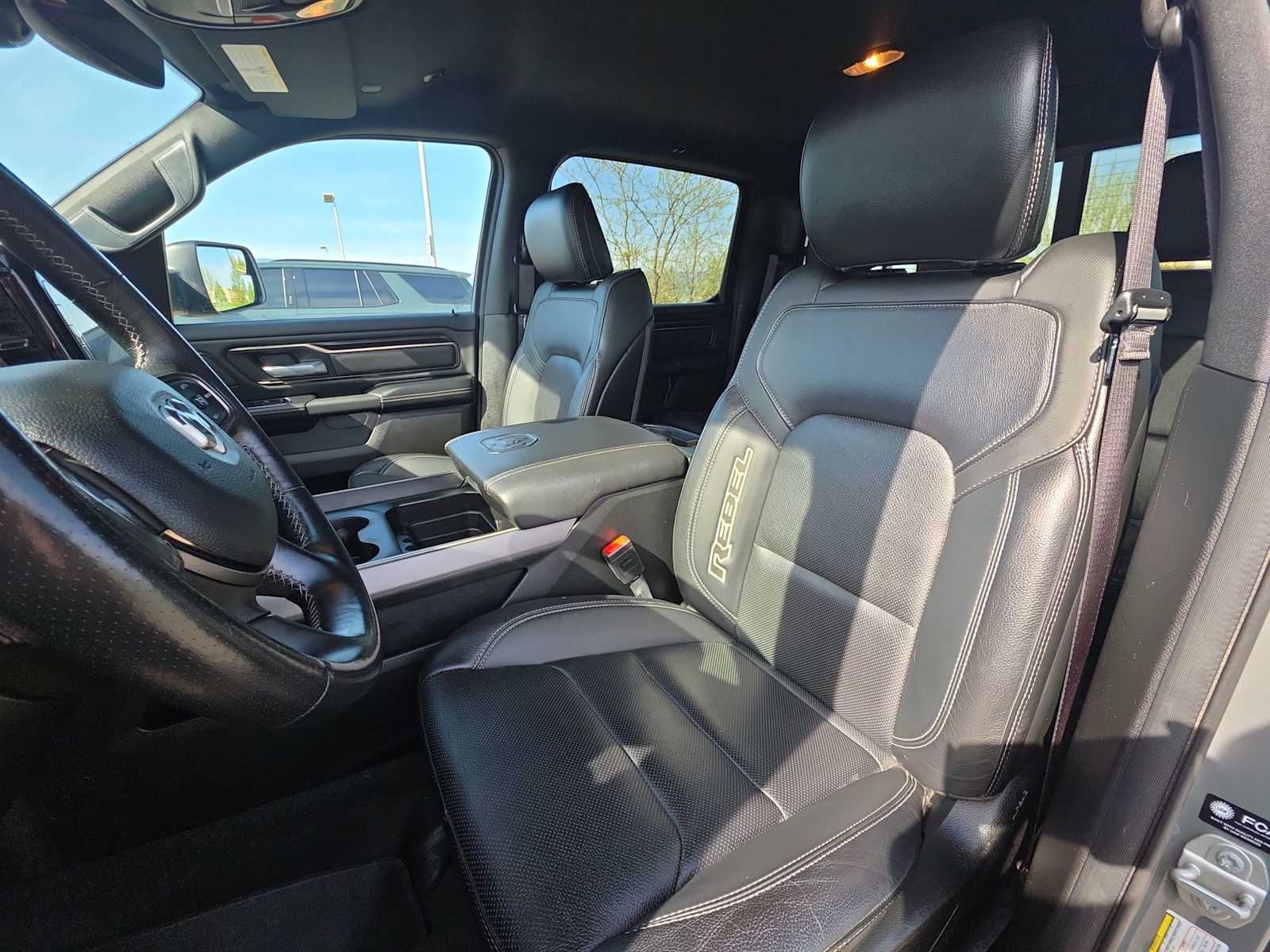 Thumbnail: 2023 RAM 1500 - 11