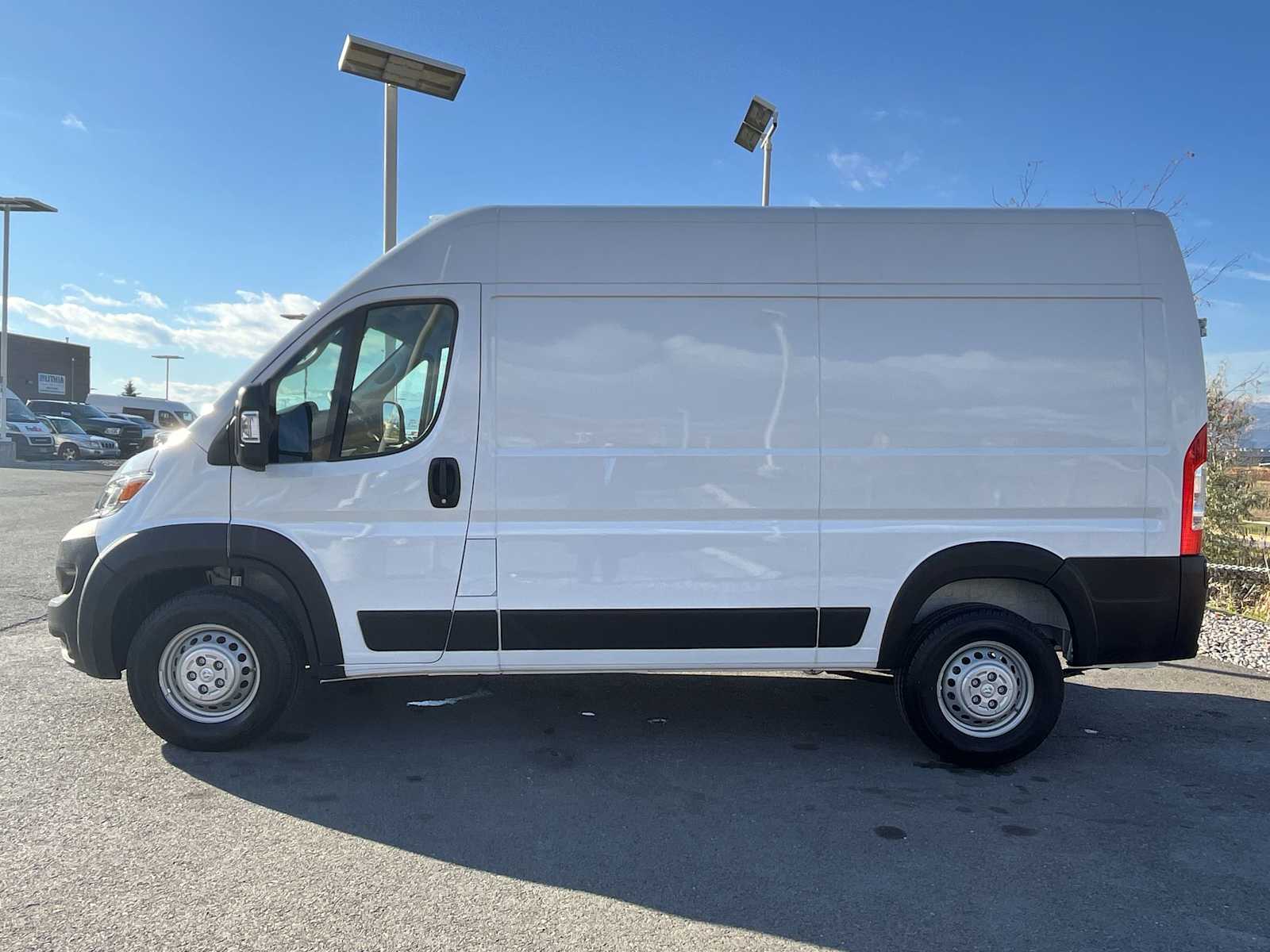 Thumbnail: 2025 RAM ProMaster - 3