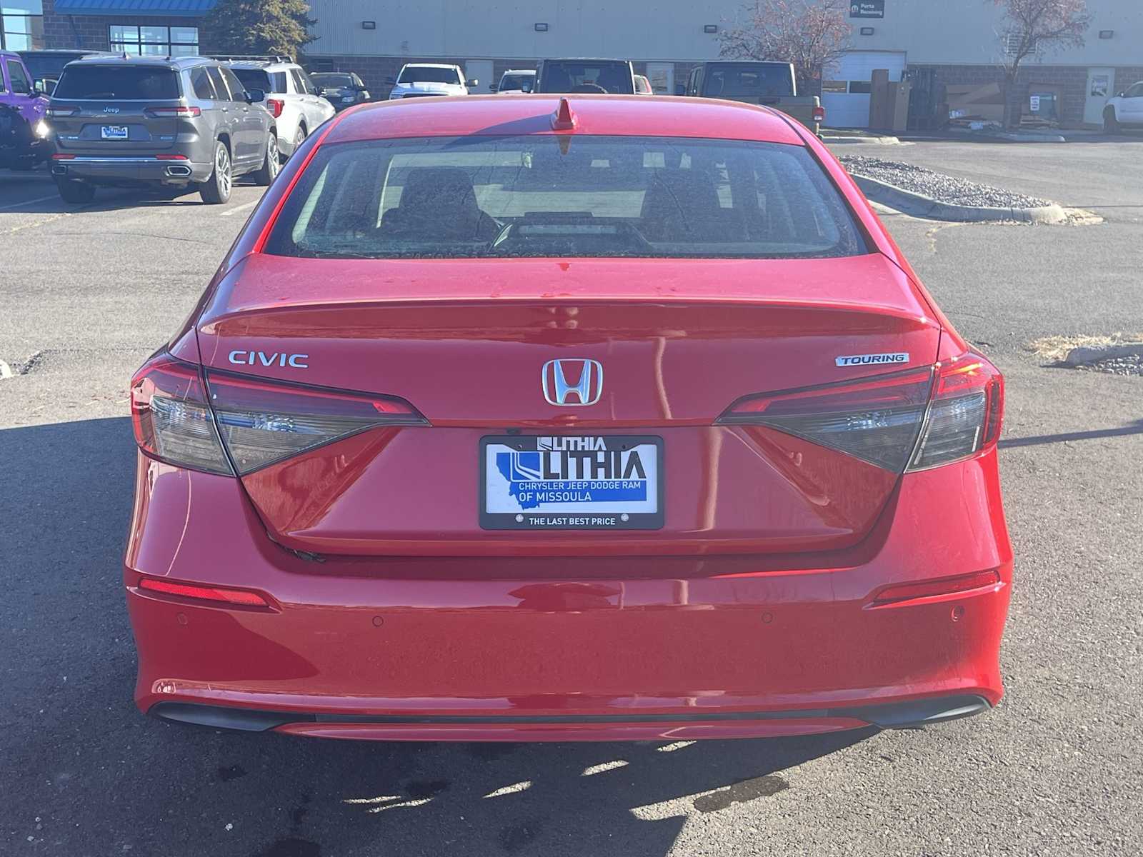 Thumbnail: 2022 Honda Civic - 5