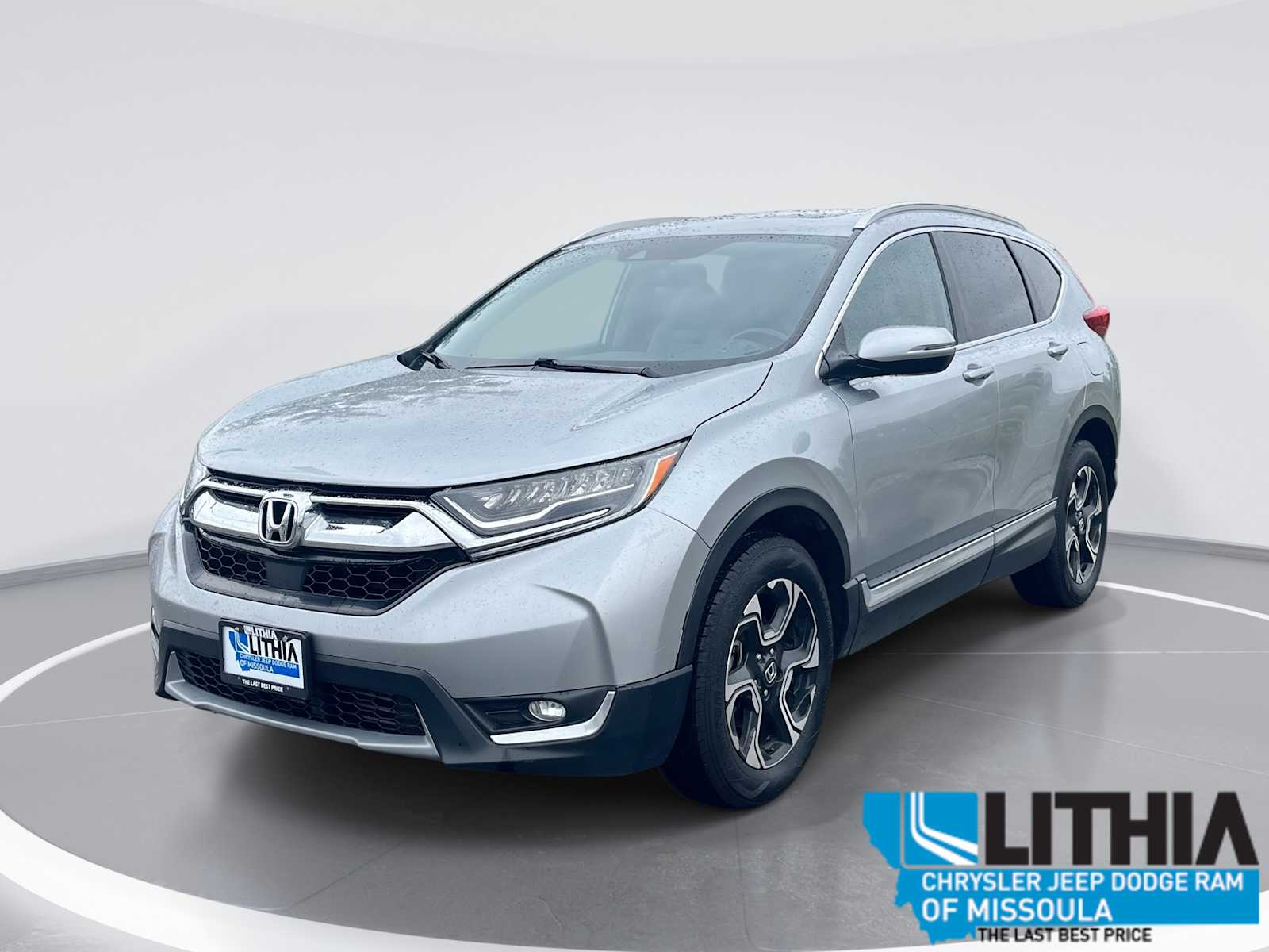 Thumbnail: 2019 Honda CR-V - 1