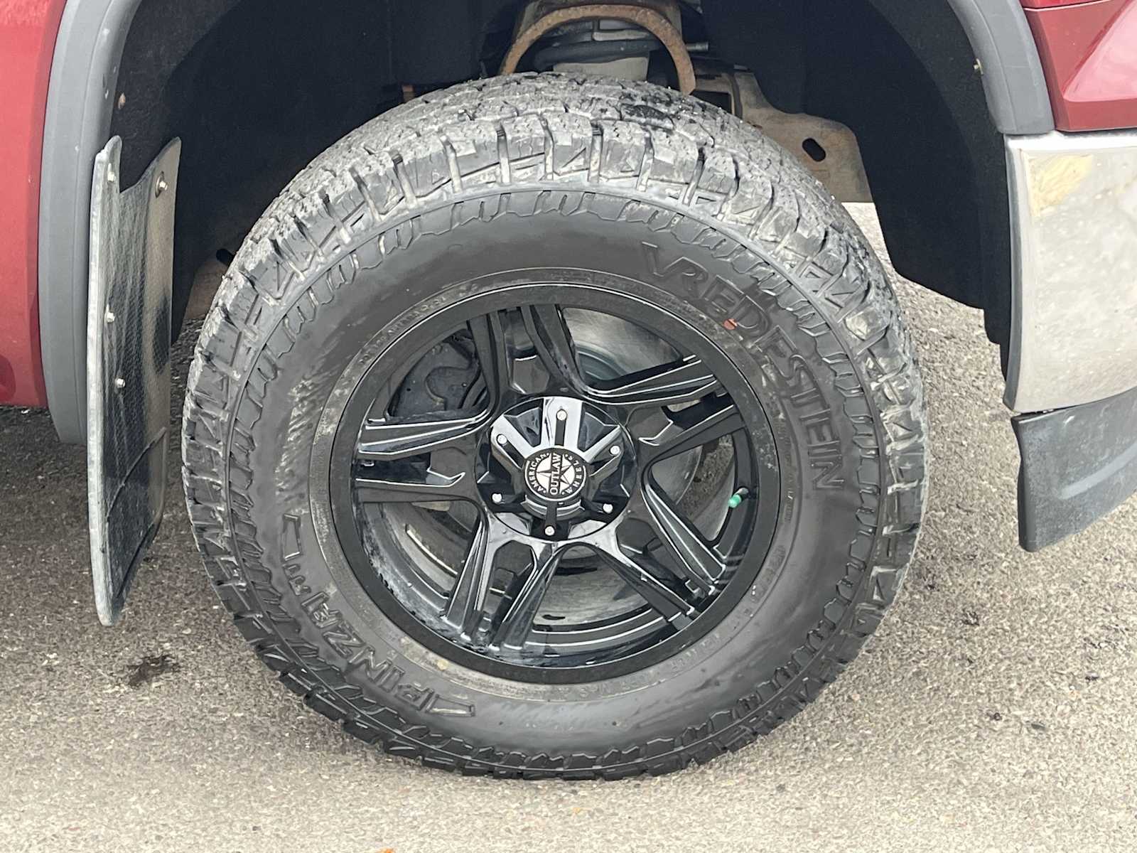 Thumbnail: 2015 GMC Sierra 1500 - 8