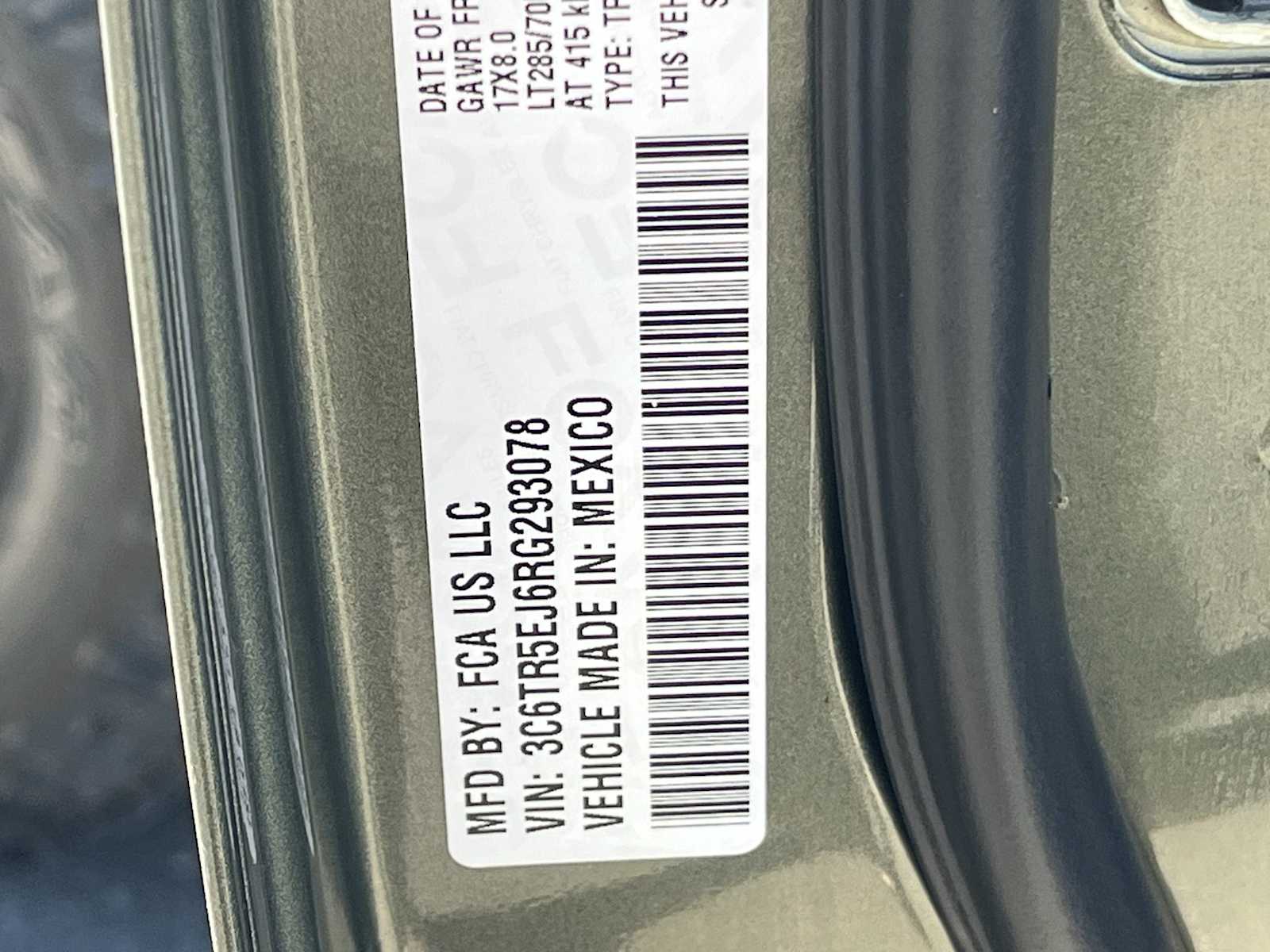 Thumbnail: 2024 RAM 2500 - 21