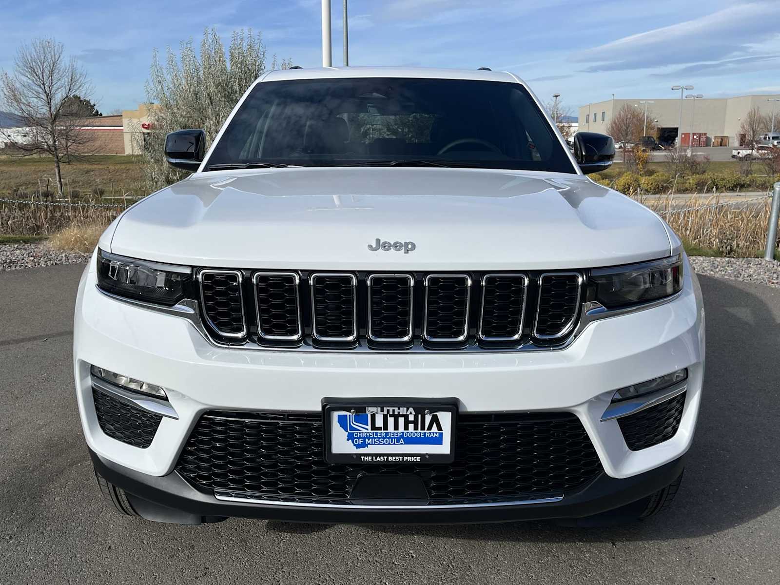 Thumbnail: 2025 Jeep Grand Cherokee - 6