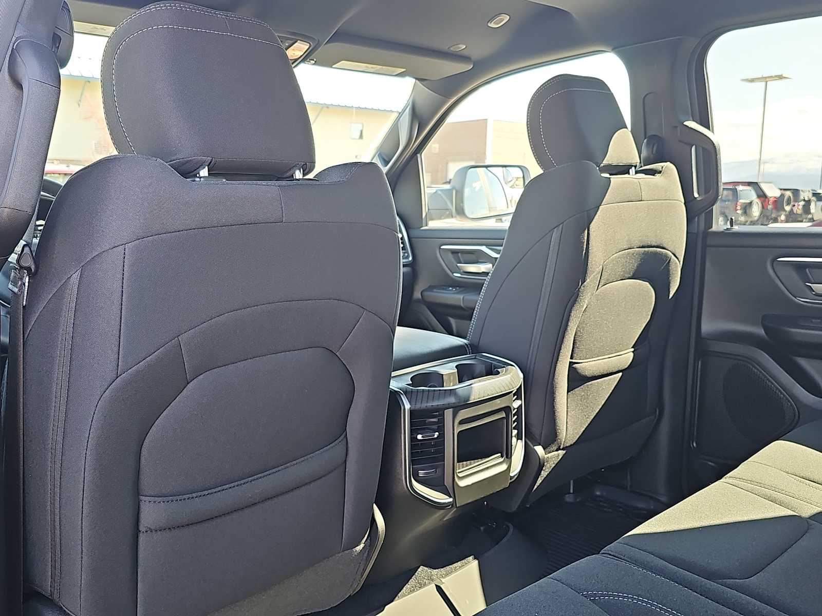 Thumbnail: 2025 RAM 1500 - 12