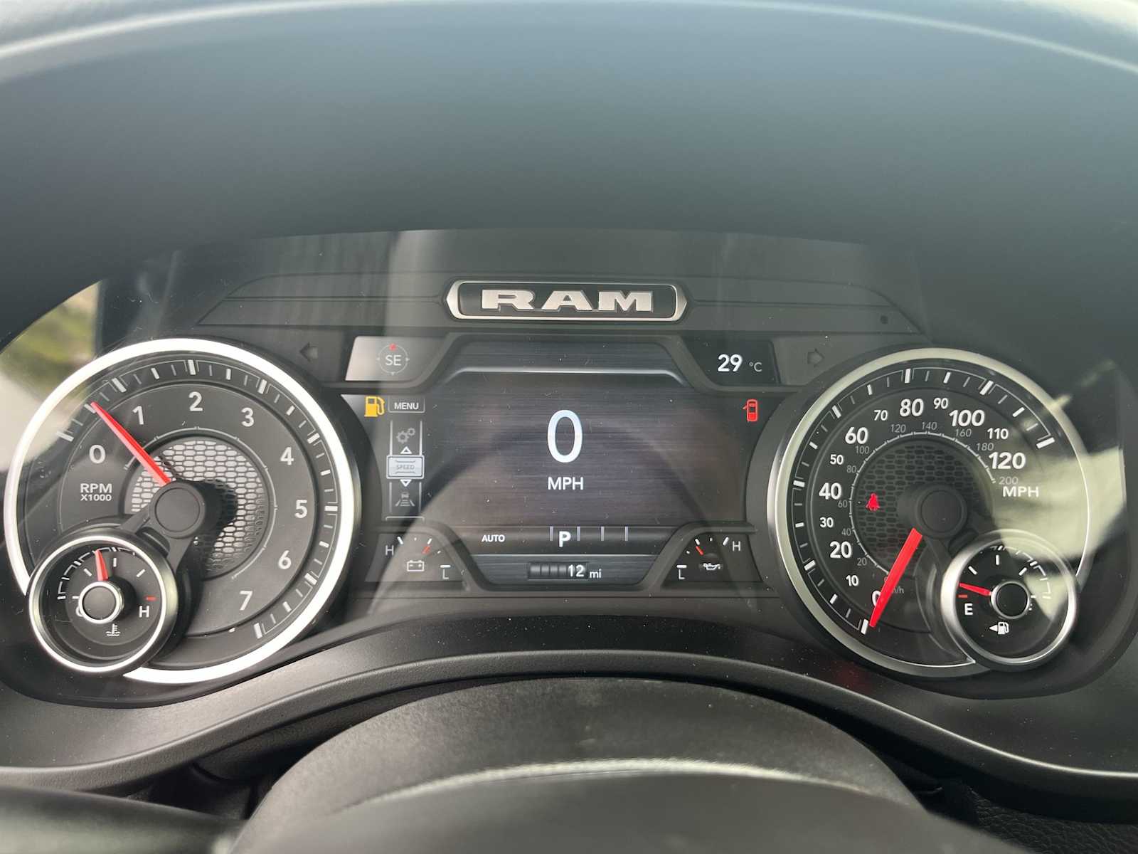 Thumbnail: 2026 RAM 1500 - 18