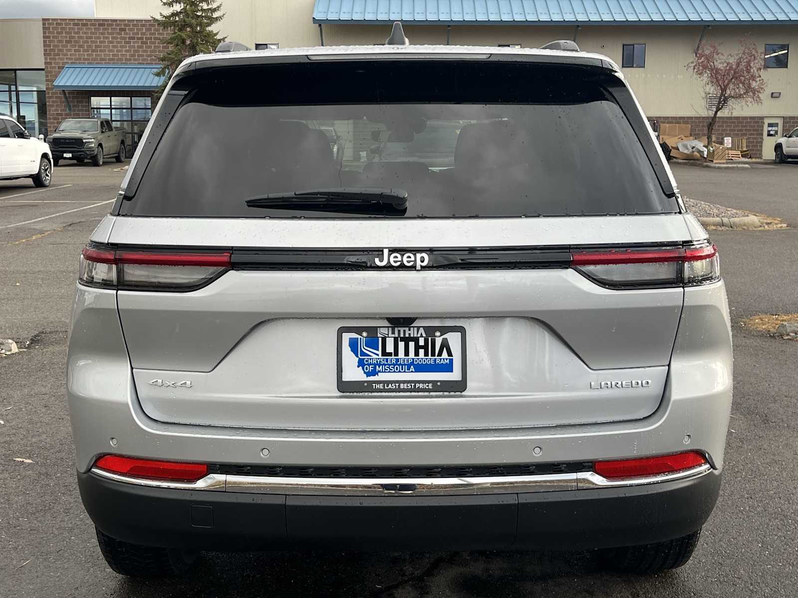 Thumbnail: 2025 Jeep Grand Cherokee - 5