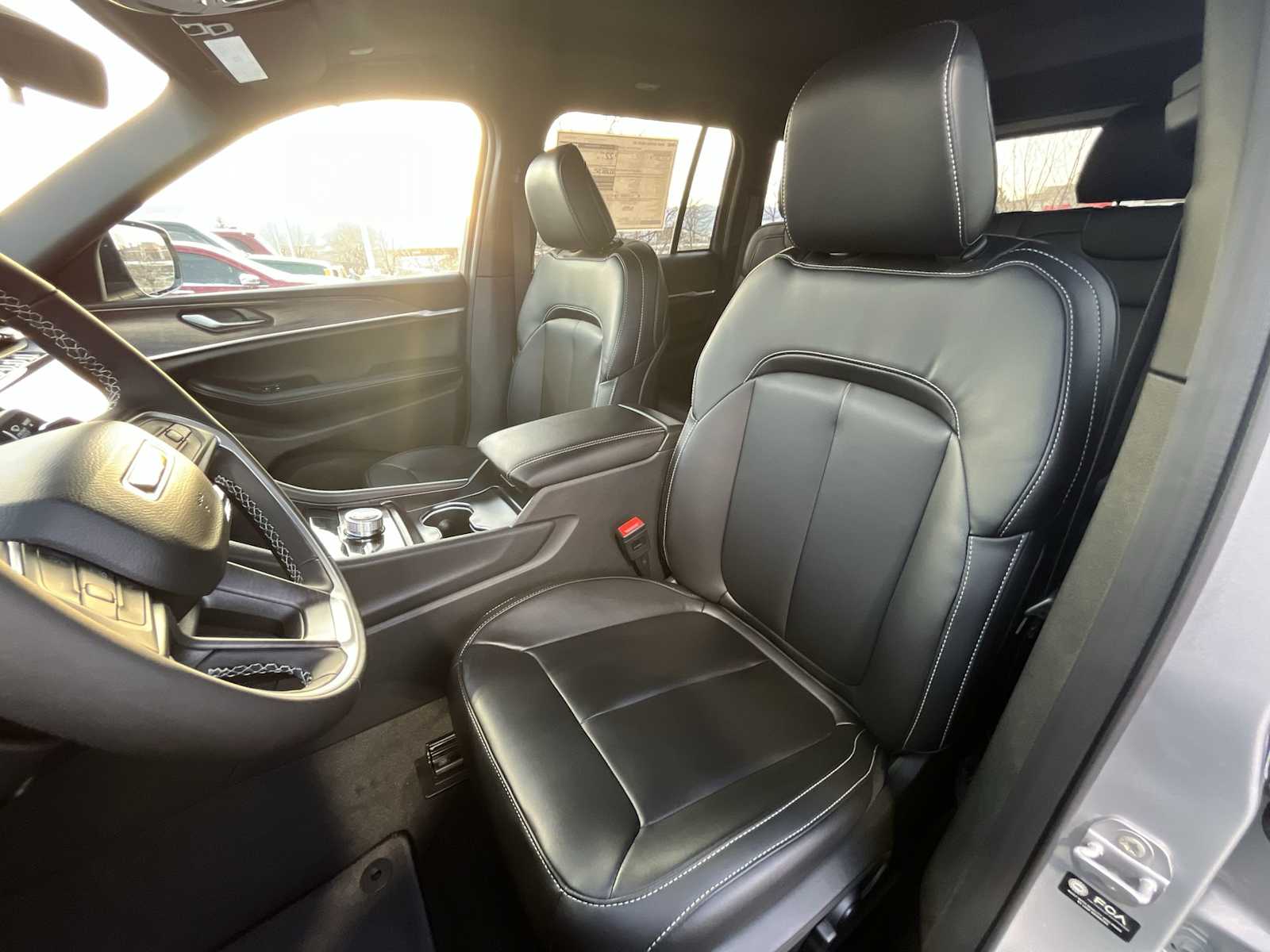 Thumbnail: 2025 Jeep Grand Cherokee - 11