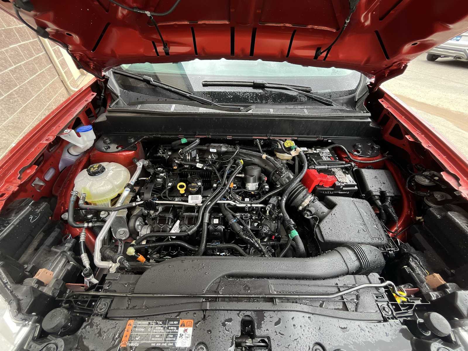 Thumbnail: 2024 Ford Maverick - 9