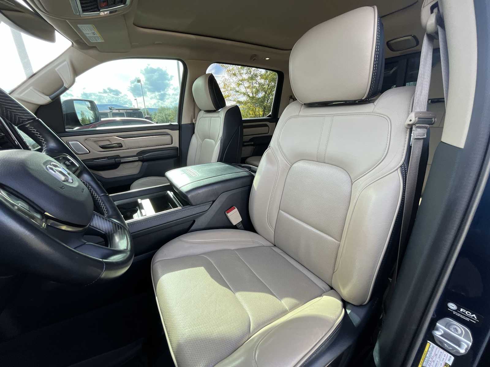 Thumbnail: 2021 RAM 1500 - 11