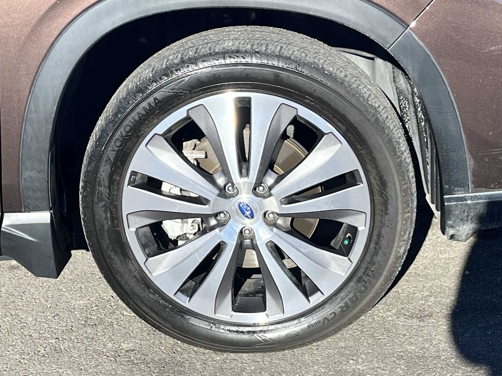 Thumbnail: 2021 Subaru Ascent - 8