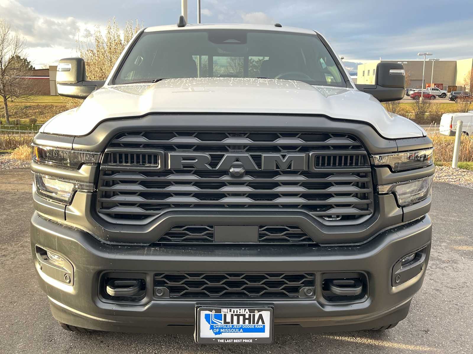 Thumbnail: 2026 RAM 3500 - 6