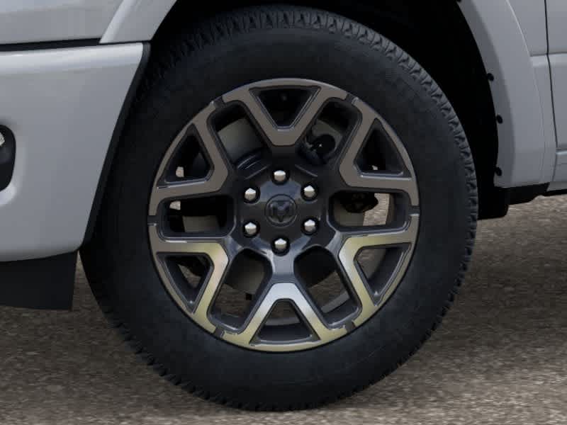 Thumbnail: 2026 RAM 1500 - 4