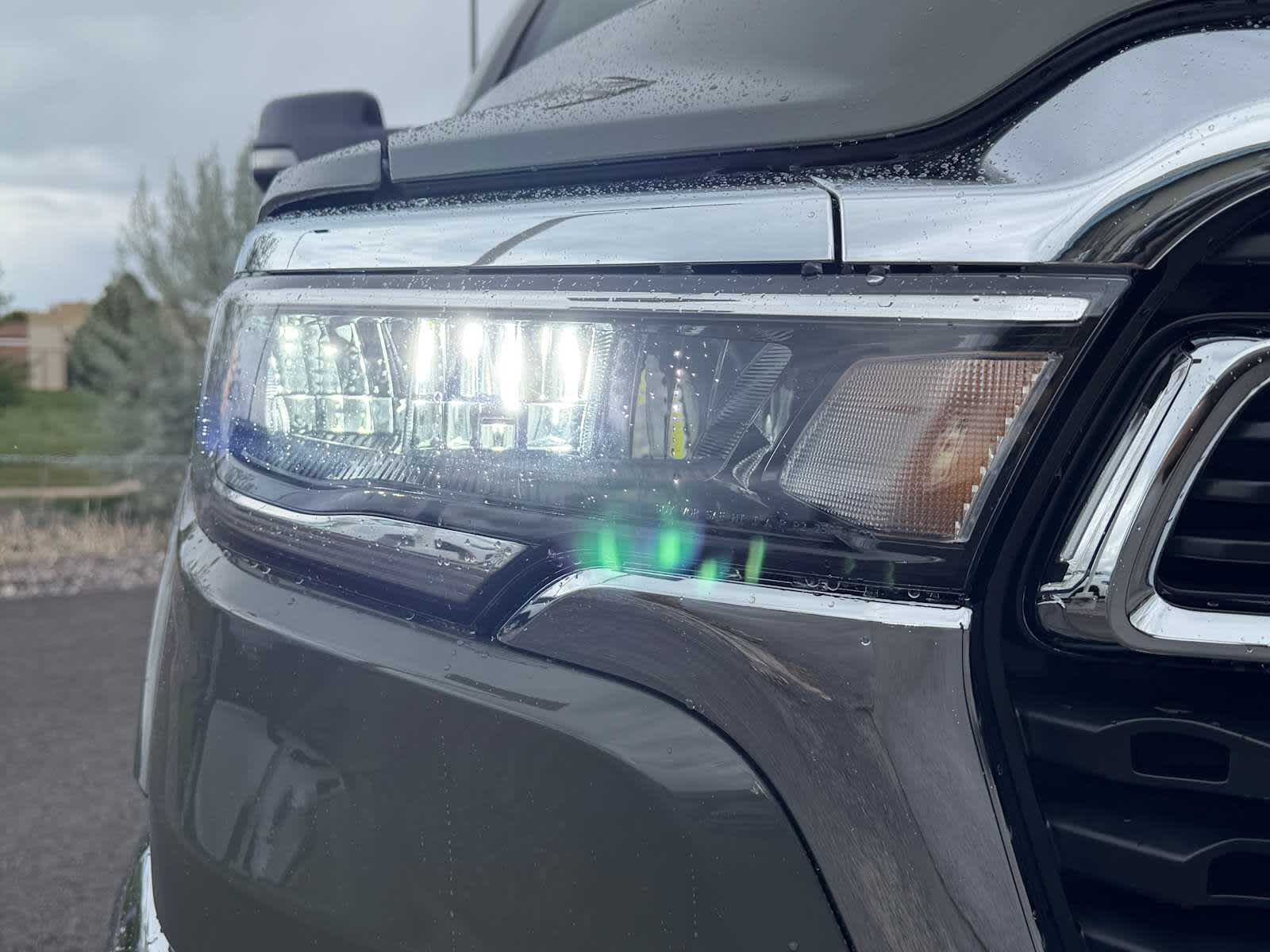 Thumbnail: 2026 RAM 1500 - 5