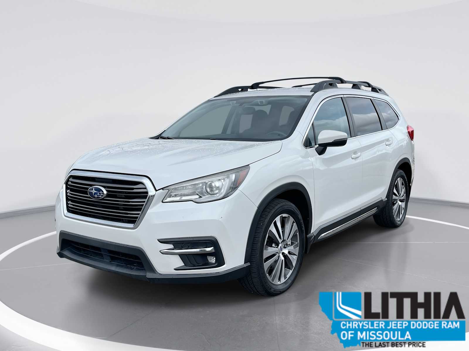 2019 Subaru Ascent Limited -
                  Missoula, MT