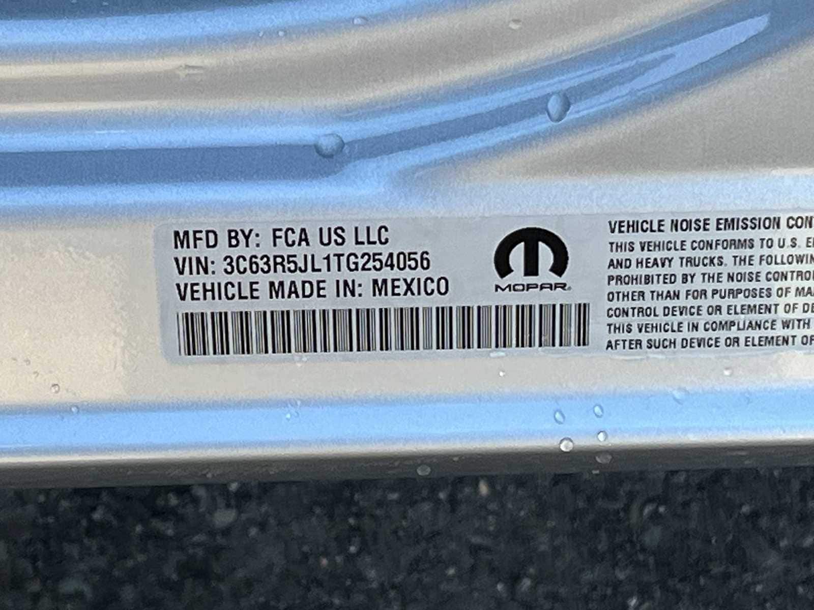 Thumbnail: 2026 RAM 2500 - 21