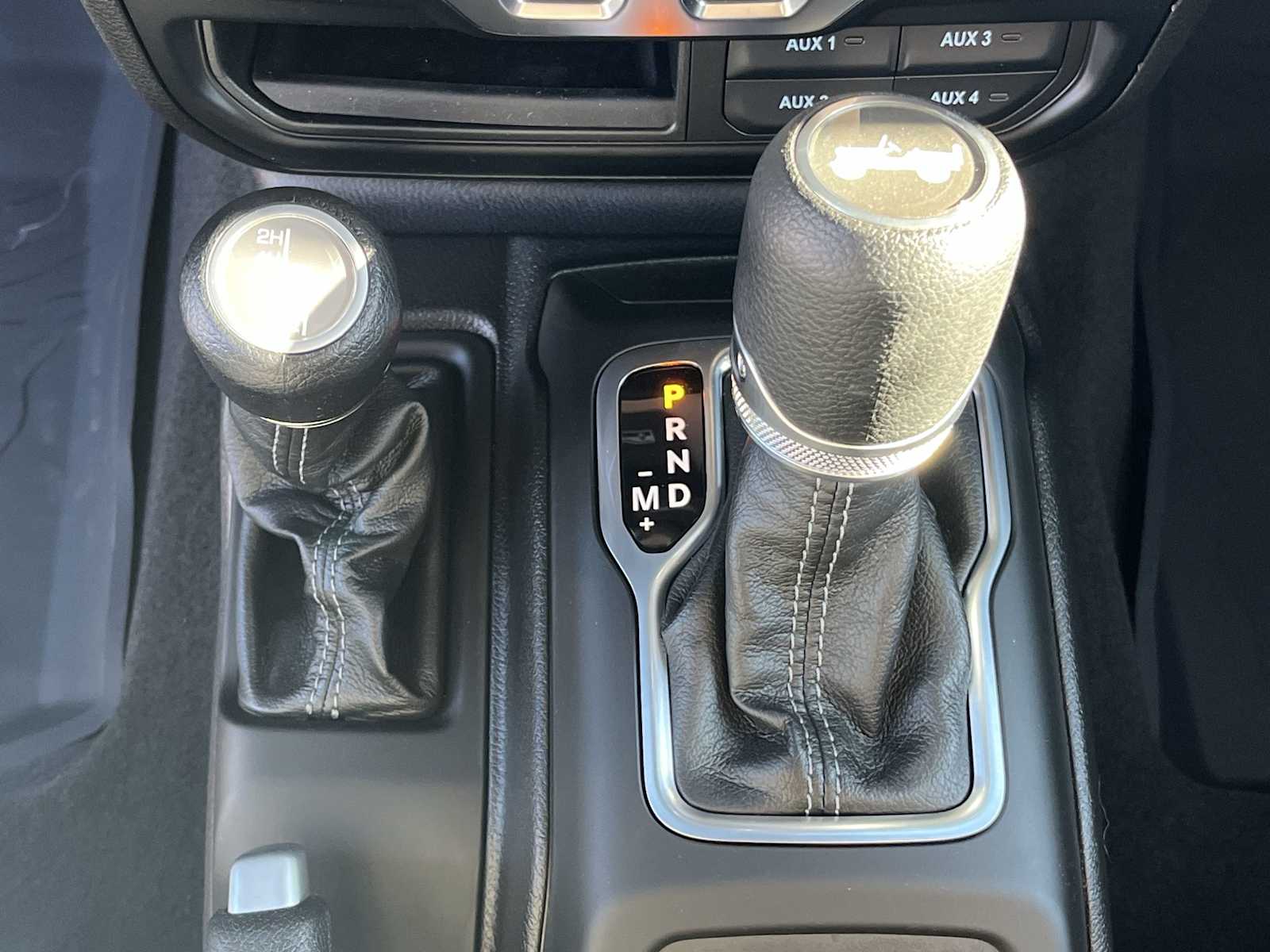 Thumbnail: 2026 Jeep Wrangler - 17