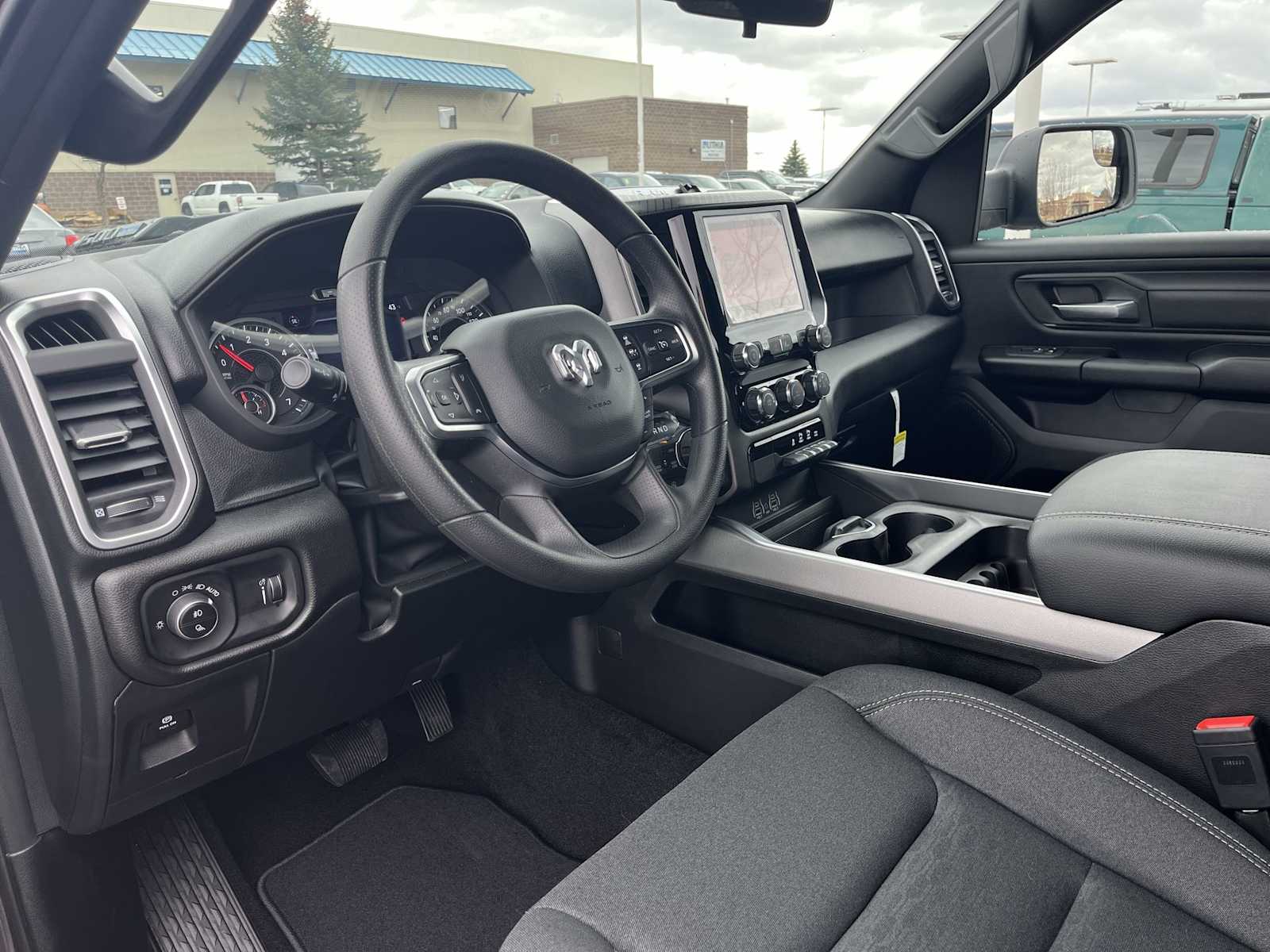 Thumbnail: 2026 RAM 1500 - 2