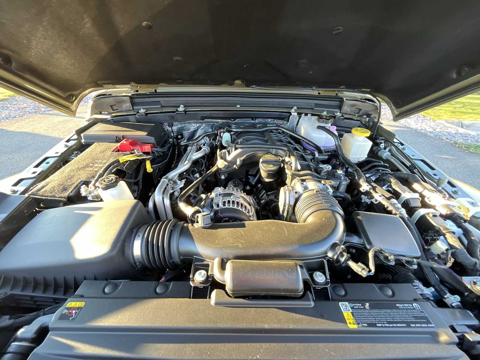 Thumbnail: 2026 Jeep Gladiator - 9