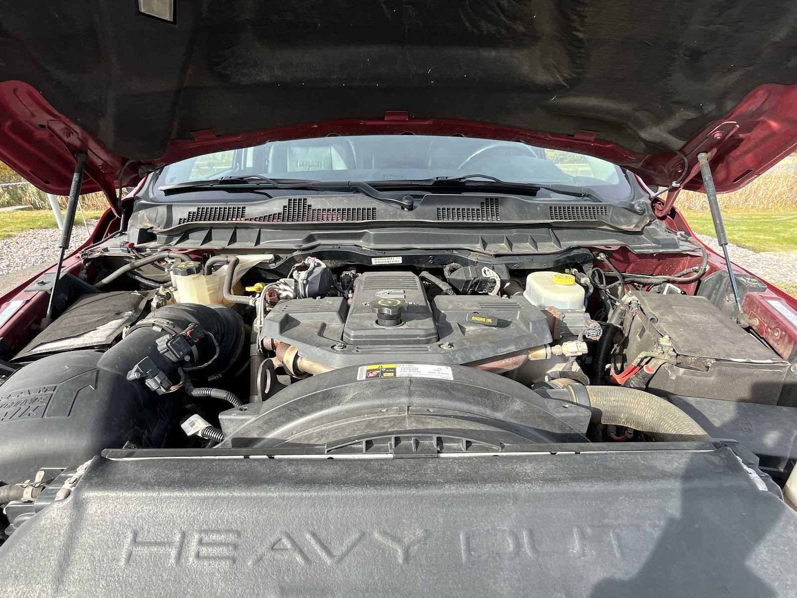 Thumbnail: 2013 RAM 2500 - 9