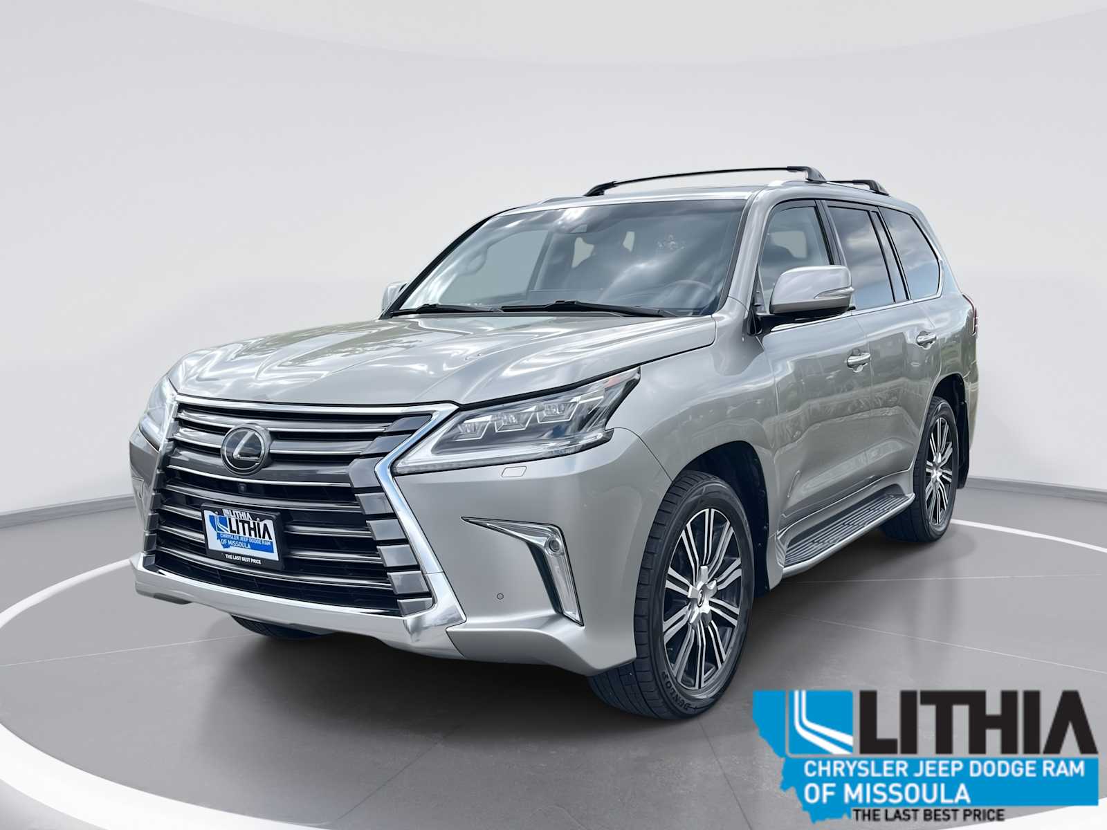 2018 Lexus LX 570 -
                  Missoula, MT