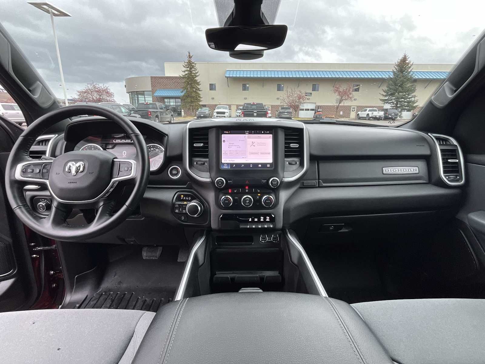 Thumbnail: 2022 RAM 1500 - 10