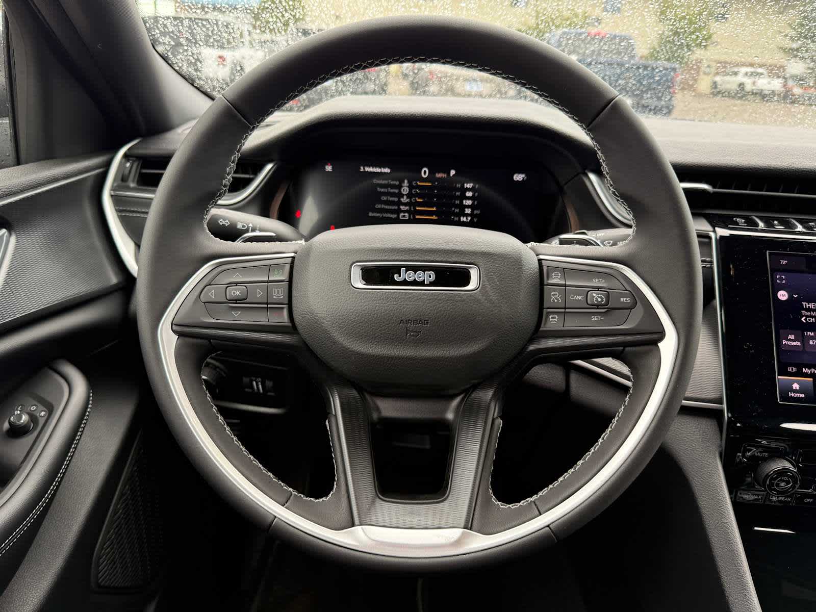 Thumbnail: 2025 Jeep Grand Cherokee - 13