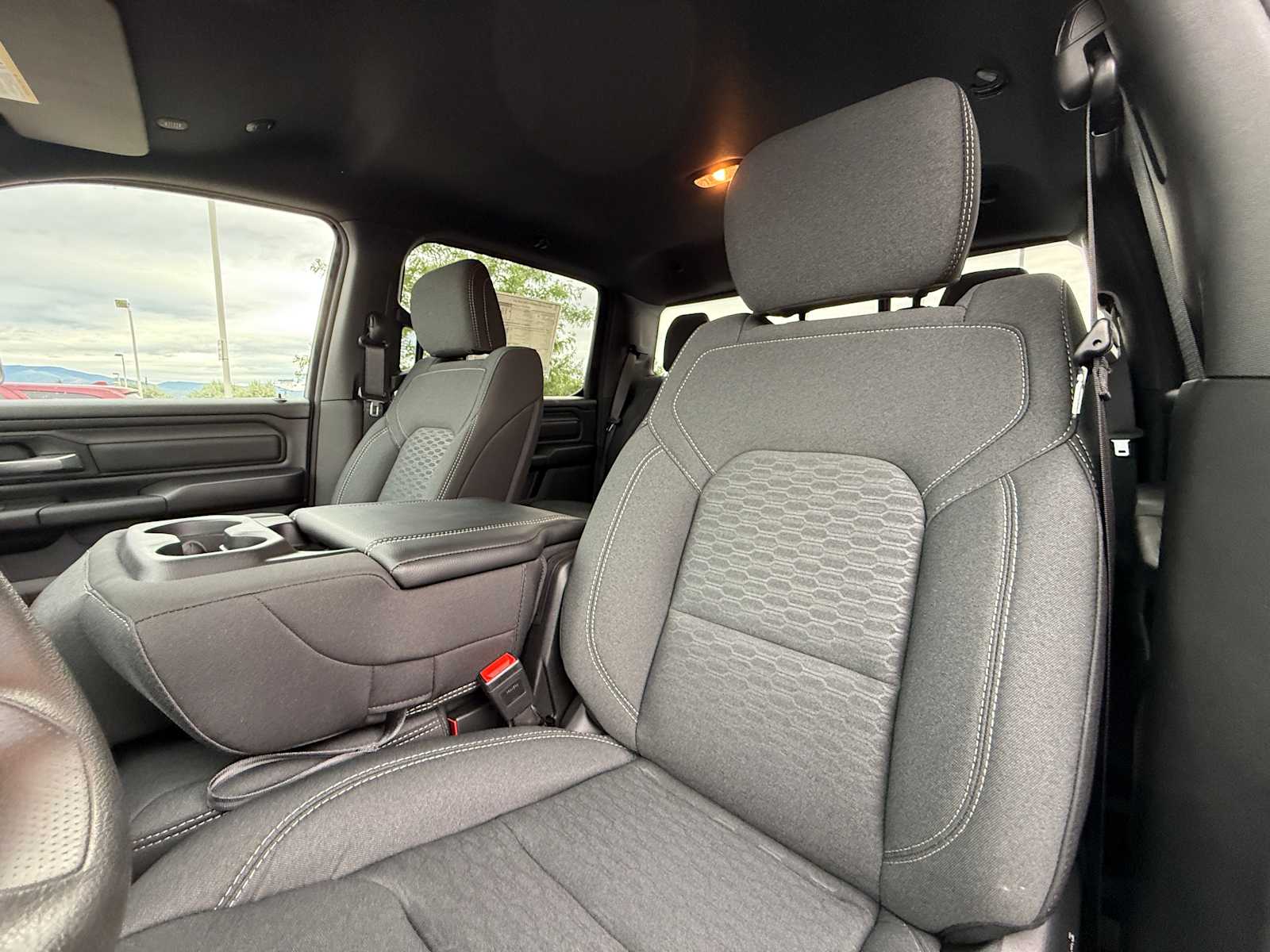 Thumbnail: 2025 RAM 1500 - 10