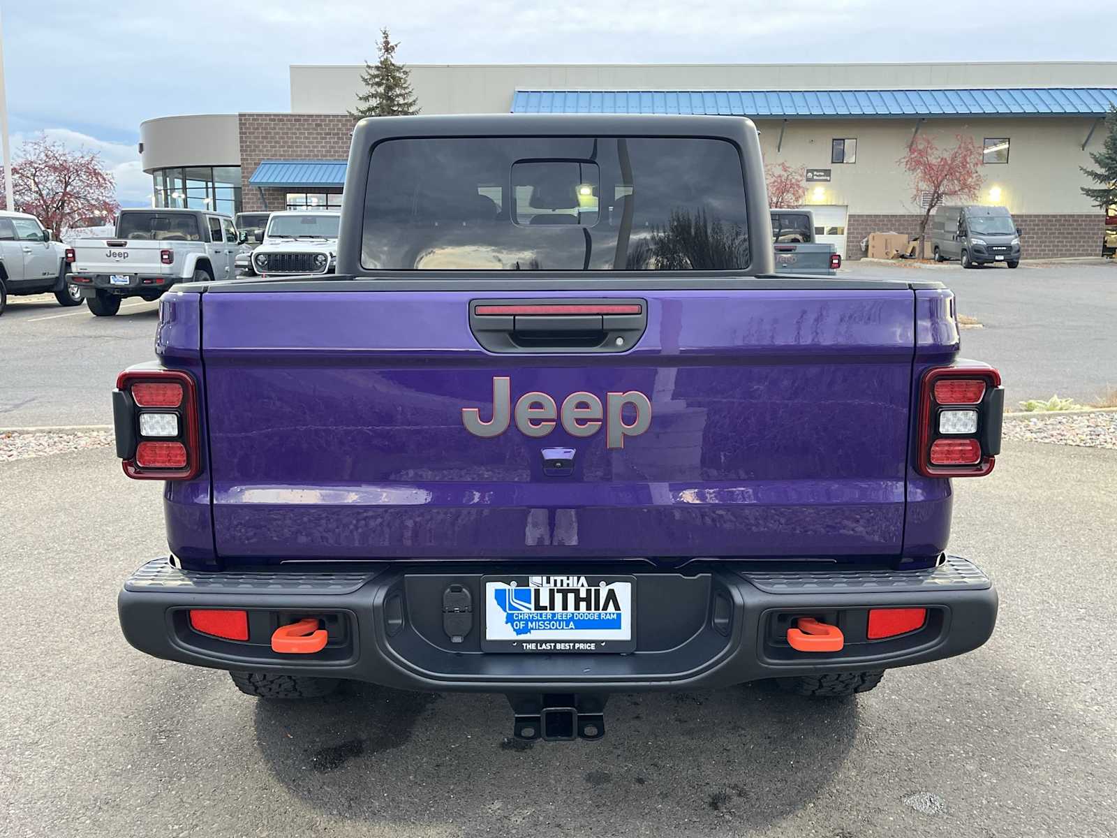 Thumbnail: 2026 Jeep Gladiator - 5