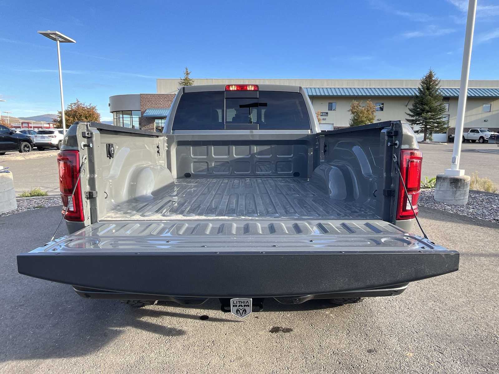 Thumbnail: 2026 RAM 2500 - 19