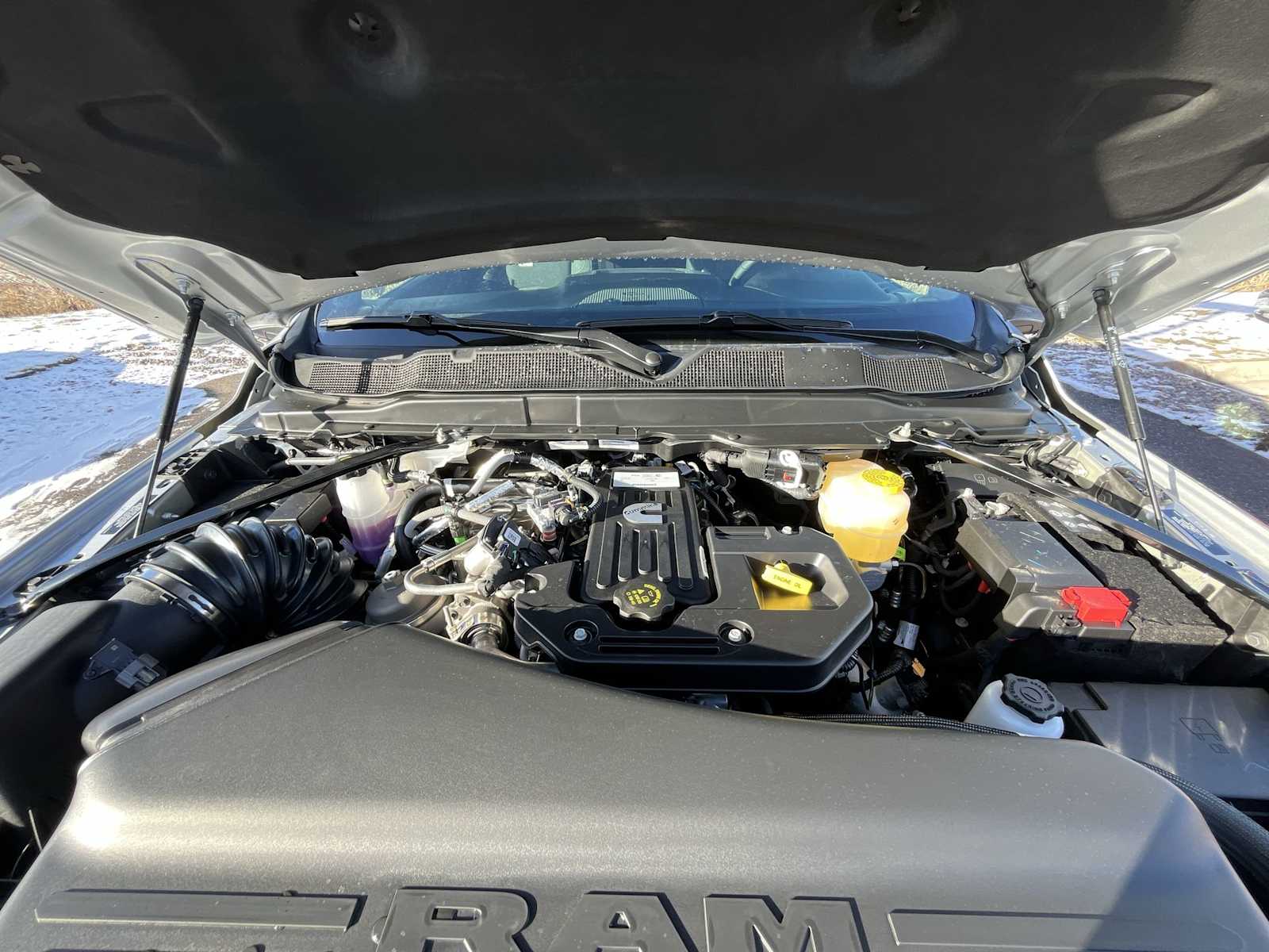 Thumbnail: 2026 RAM 3500 - 9