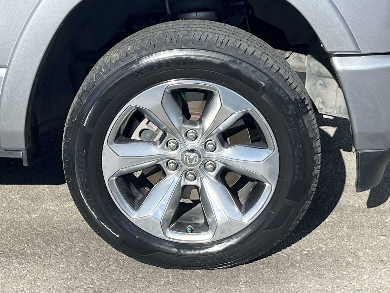 Thumbnail: 2022 RAM 1500 - 8