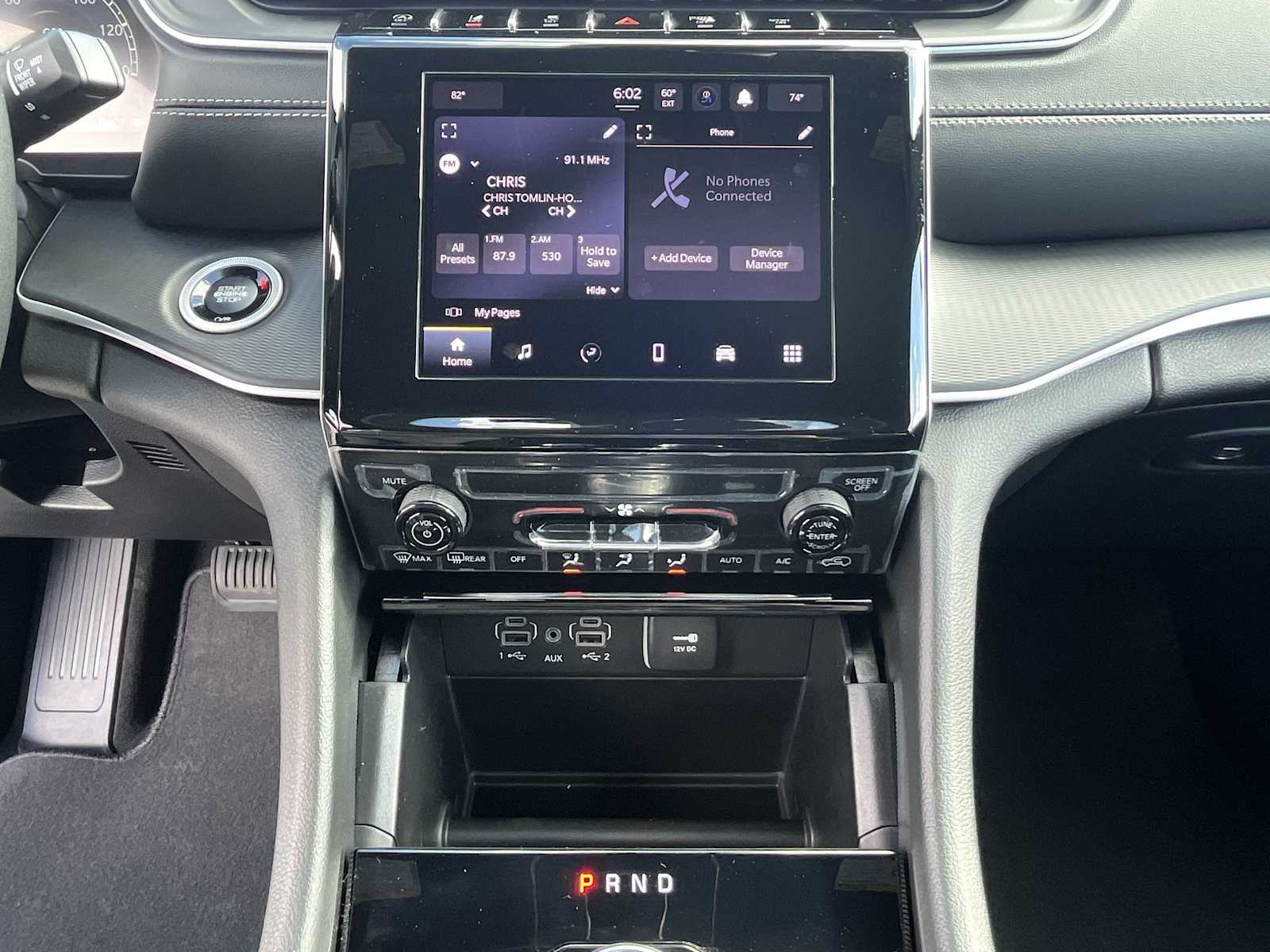 Thumbnail: 2025 Jeep Grand Cherokee - 16