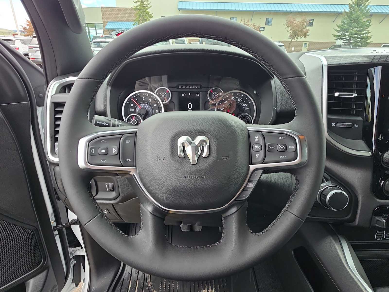 Thumbnail: 2026 RAM 1500 - 20