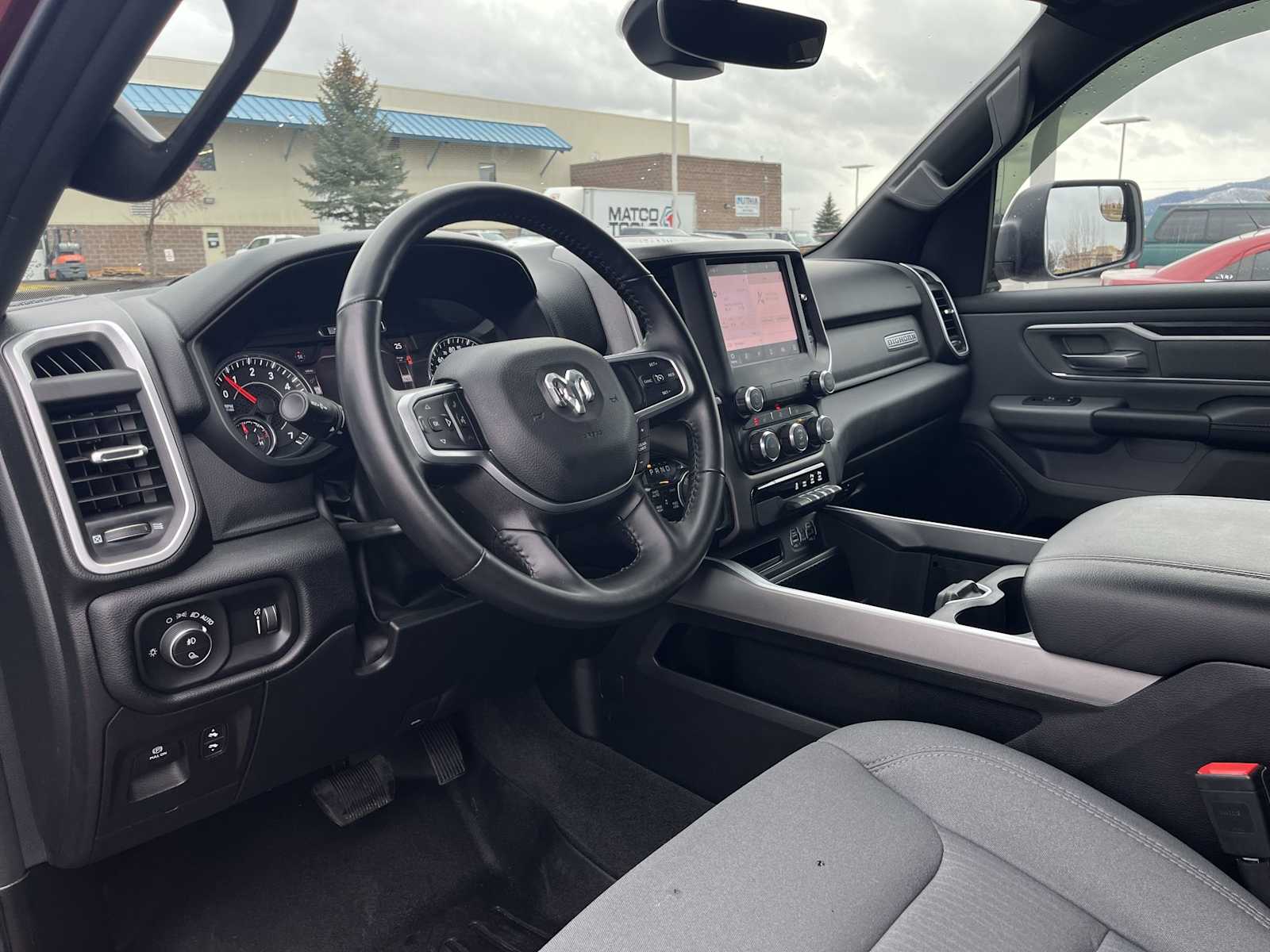 Thumbnail: 2022 RAM 1500 - 2