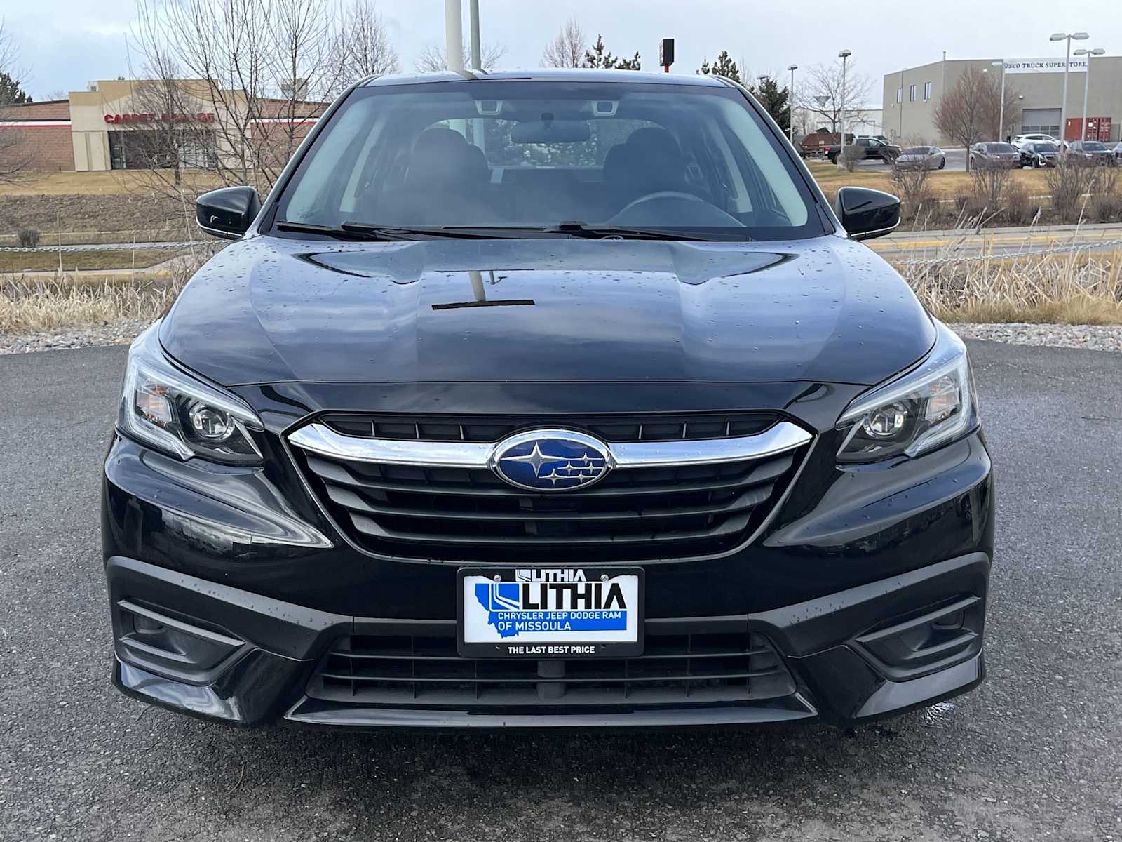 Thumbnail: 2022 Subaru Legacy - 6