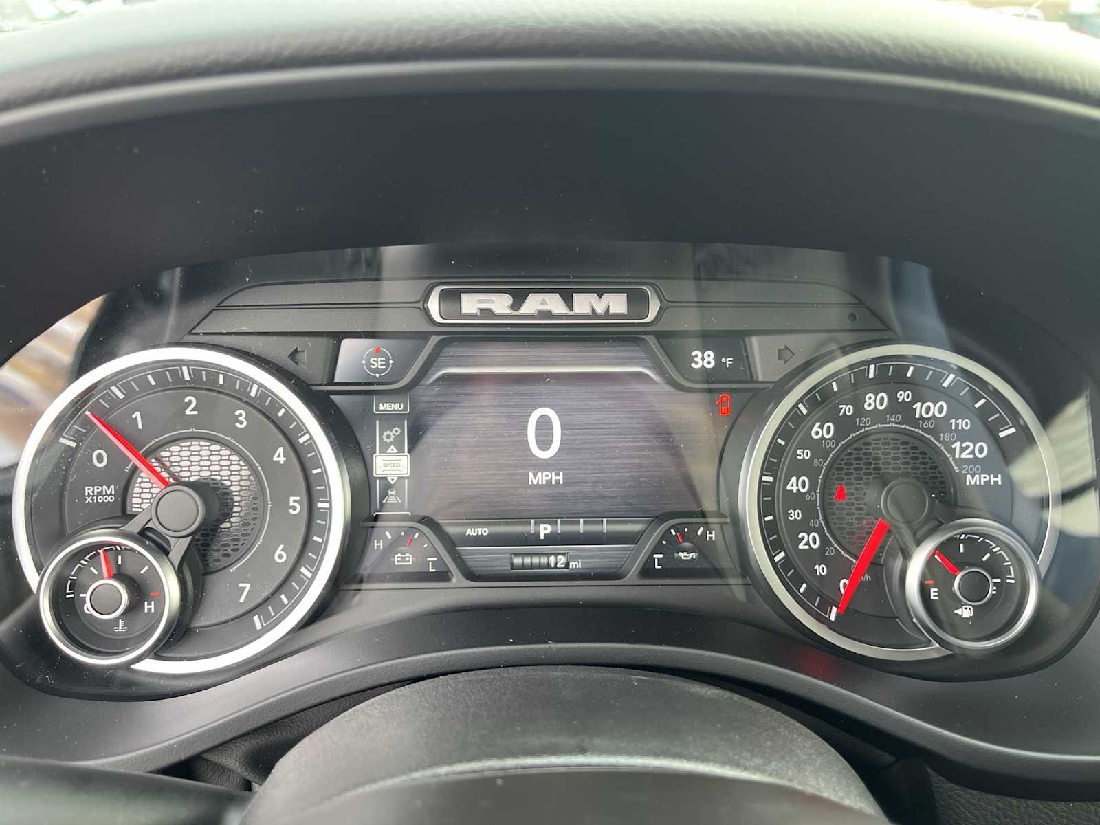 Thumbnail: 2026 RAM 1500 - 18