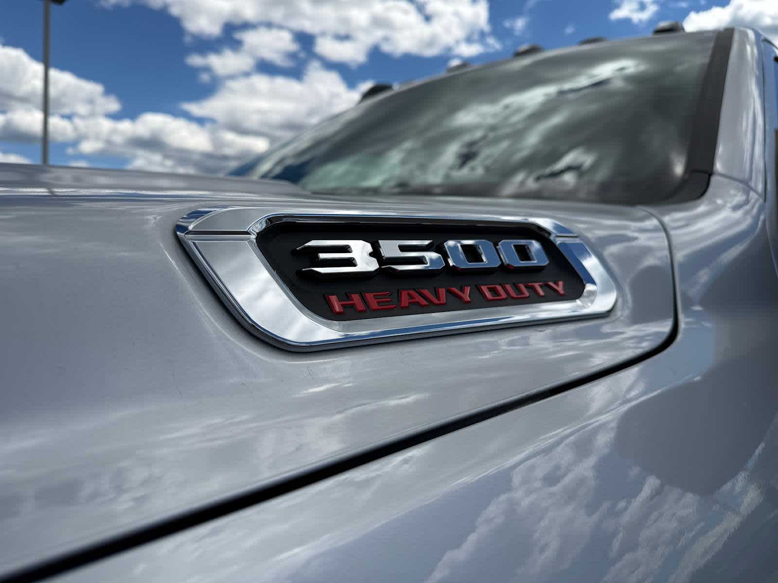 Thumbnail: 2026 RAM 3500 - 9